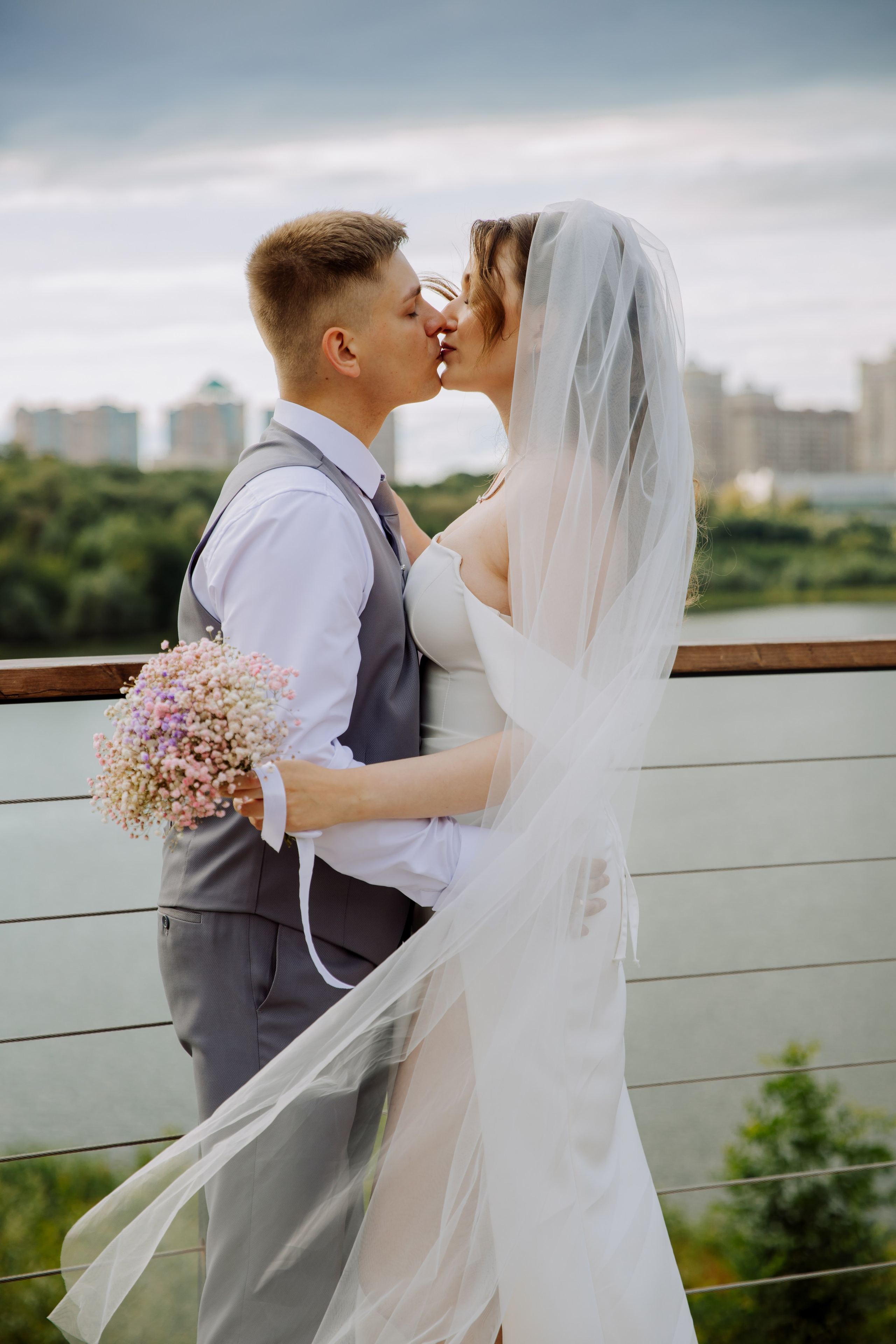 Юрий и Варвара. Семейный фотограф москва