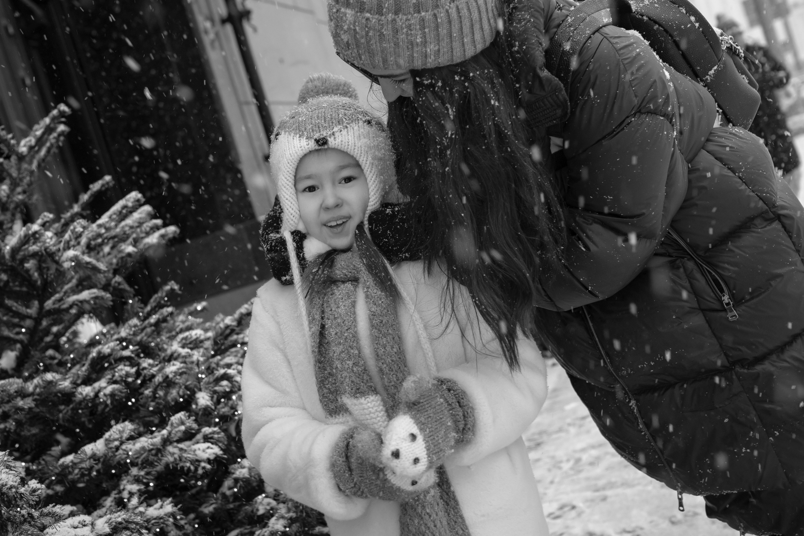 Регина, Эмиль, Лилиана, Роберт. Семейный и детский фотограф в Москве Дорогова Екатерина