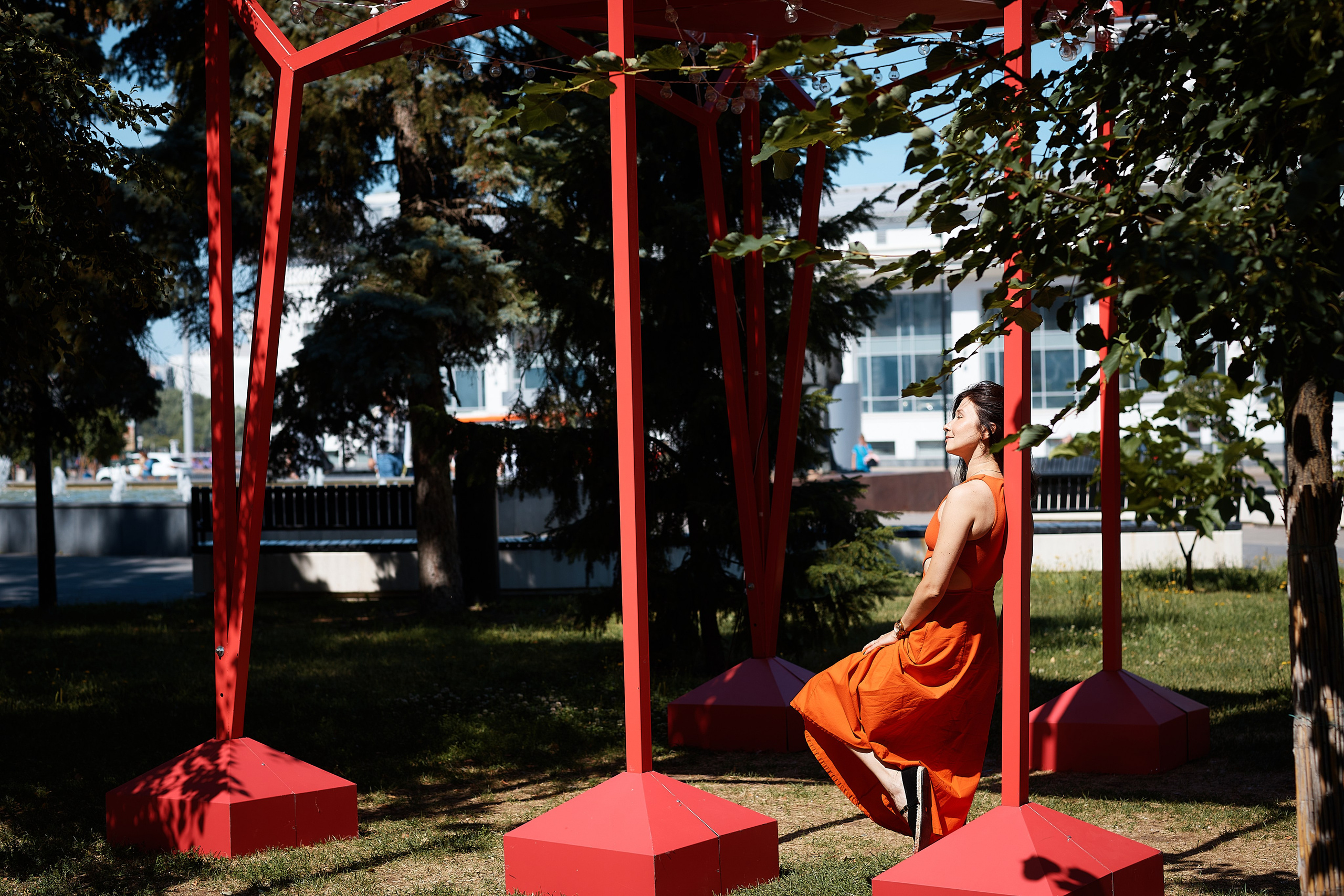 Натали. Татьяна Бабаева — Фотограф