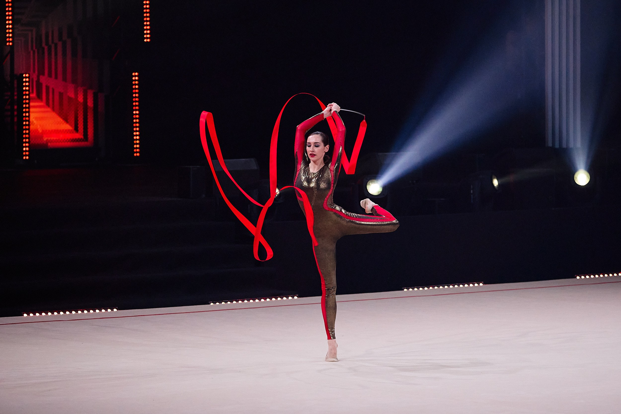 Шоу Светланы Хоркиной «Восхождение». Алексей Соколов. Фотограф. Санкт-Петербург