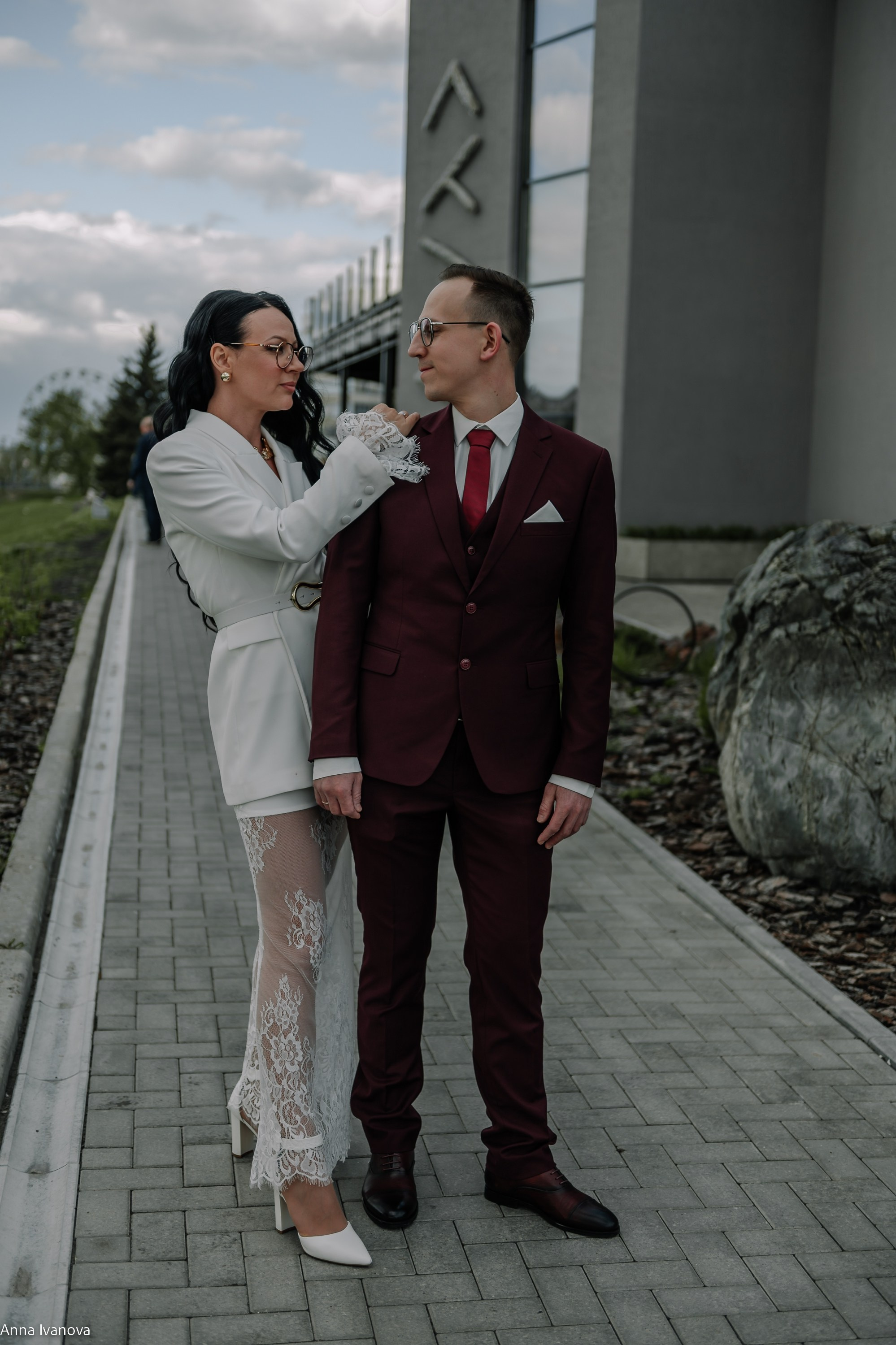 Свадебная фотосессия. Анна Иванова Свадебный Фотограф Чебоксары