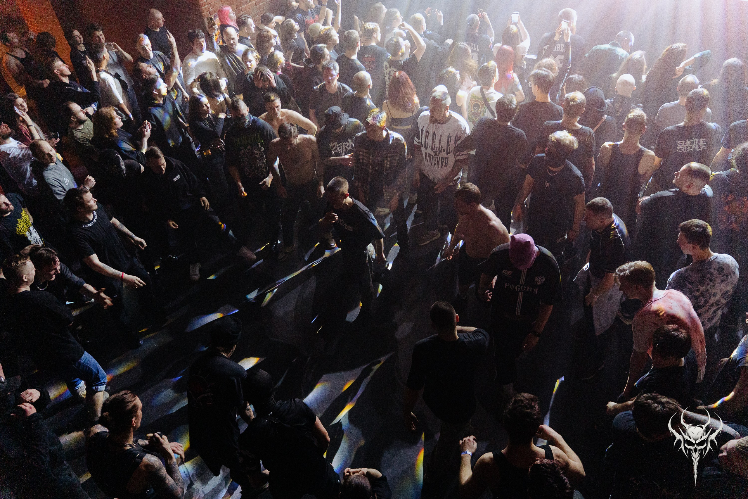 Dexdbell. Рассвет. 01.03.2026. Главная