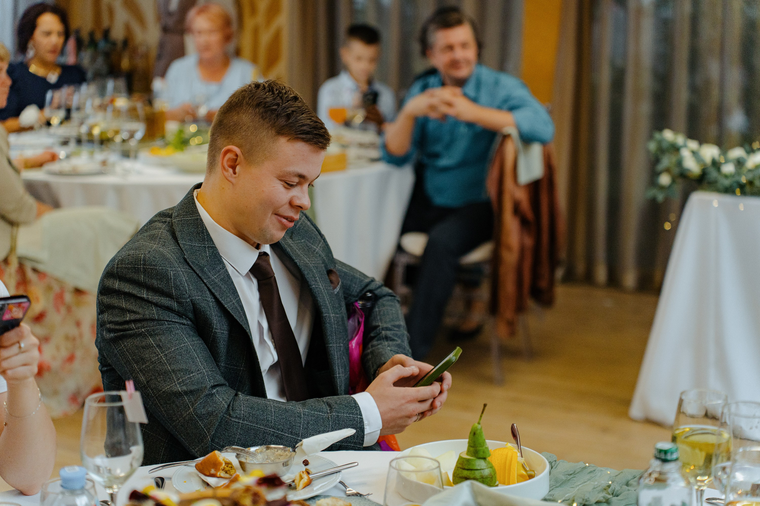 Тарас и Мария. Главная