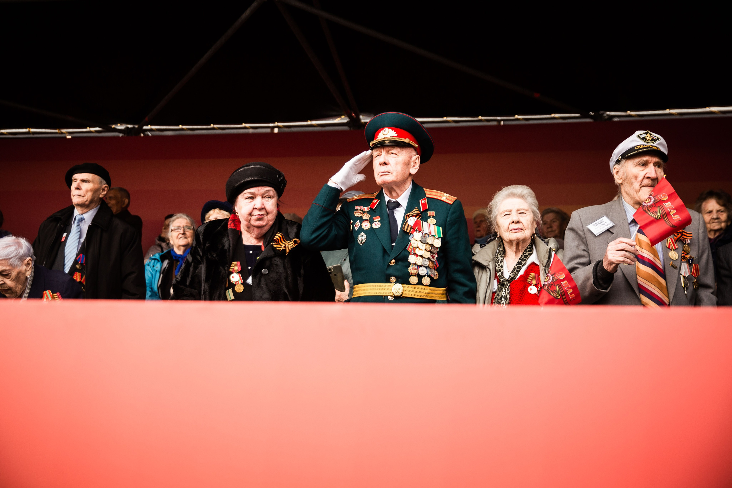 ПАРАД ПОБЕДЫ 2025. РЕПОРТАЖНЫЙ ФОТОГРАФ НИЖНИЙ НОВГОРОД Игнатьева Виктория