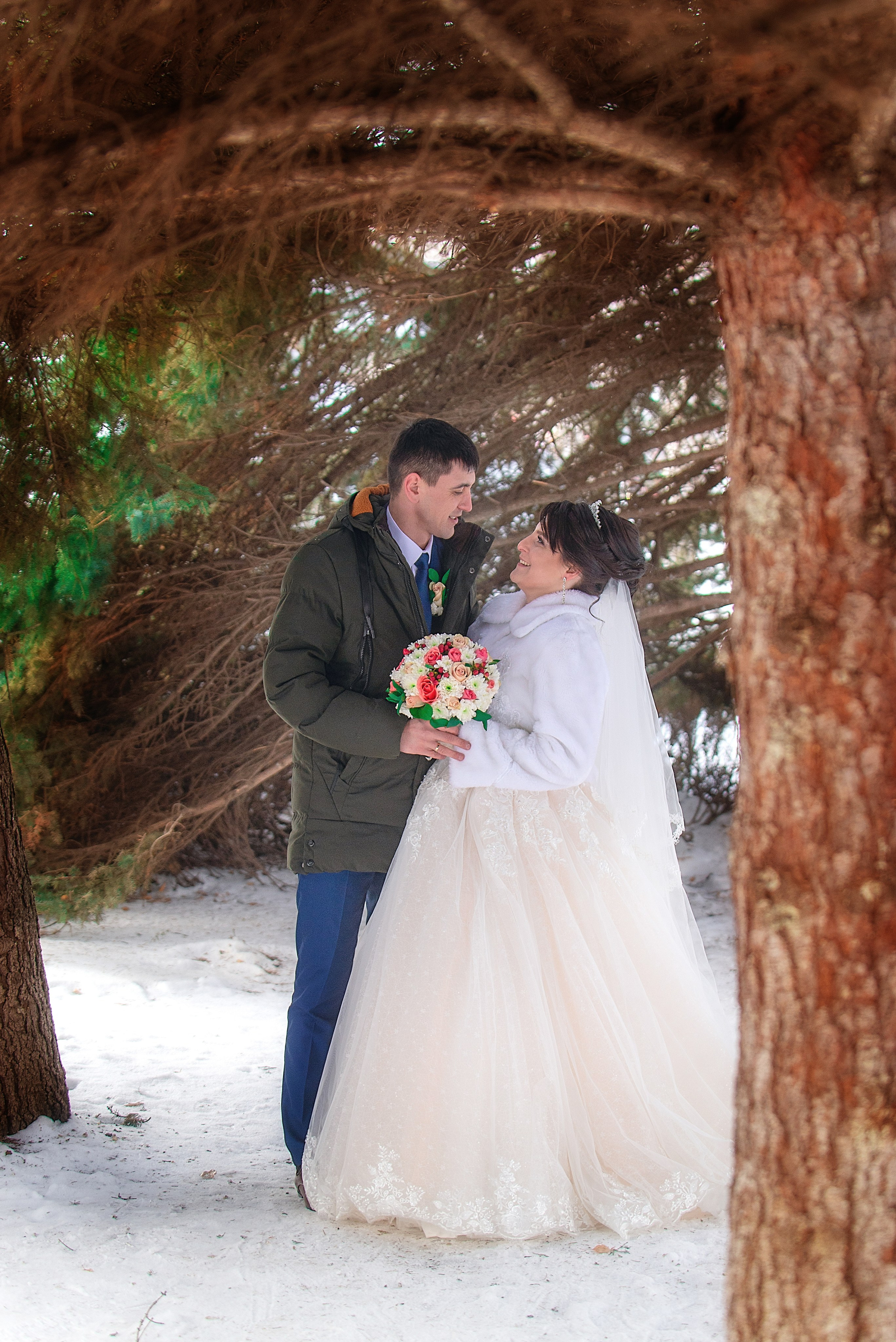 Элина и Расим. Евгения Усманова — семейный фотограф в городах Стерлитамак и Уфа