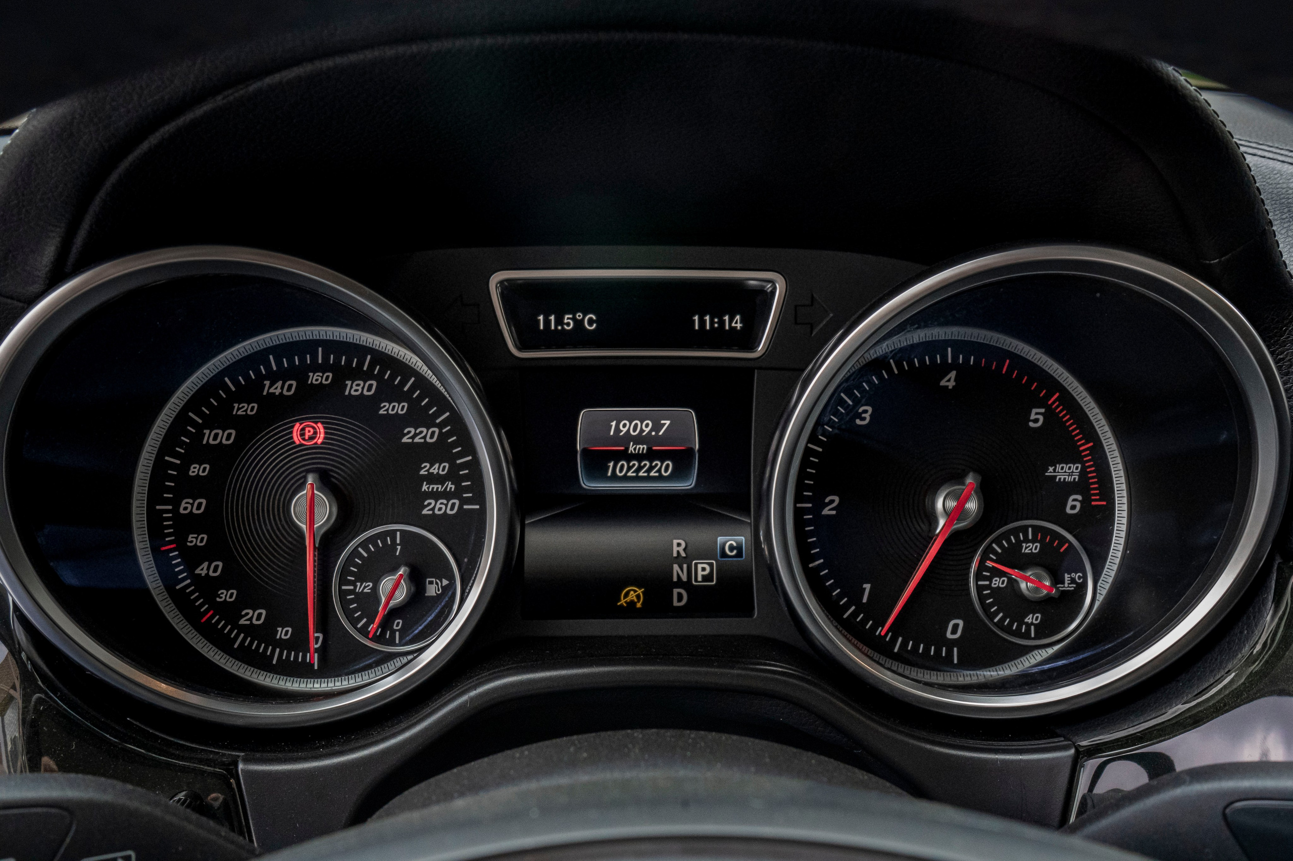 Mercedes-Benz GLS350d