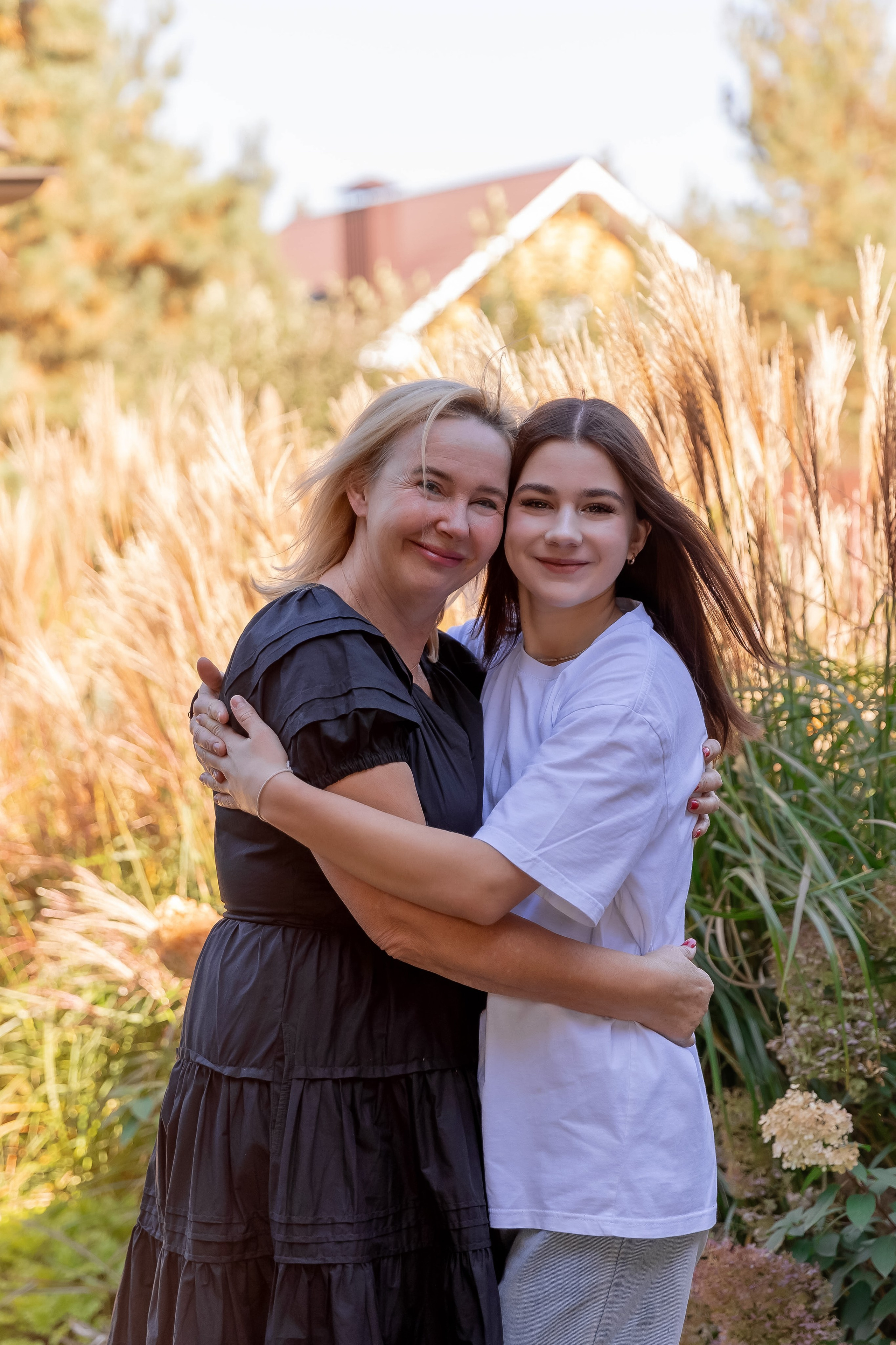Семья Инны. Свадебный семейный фотограф Костырина Светлана