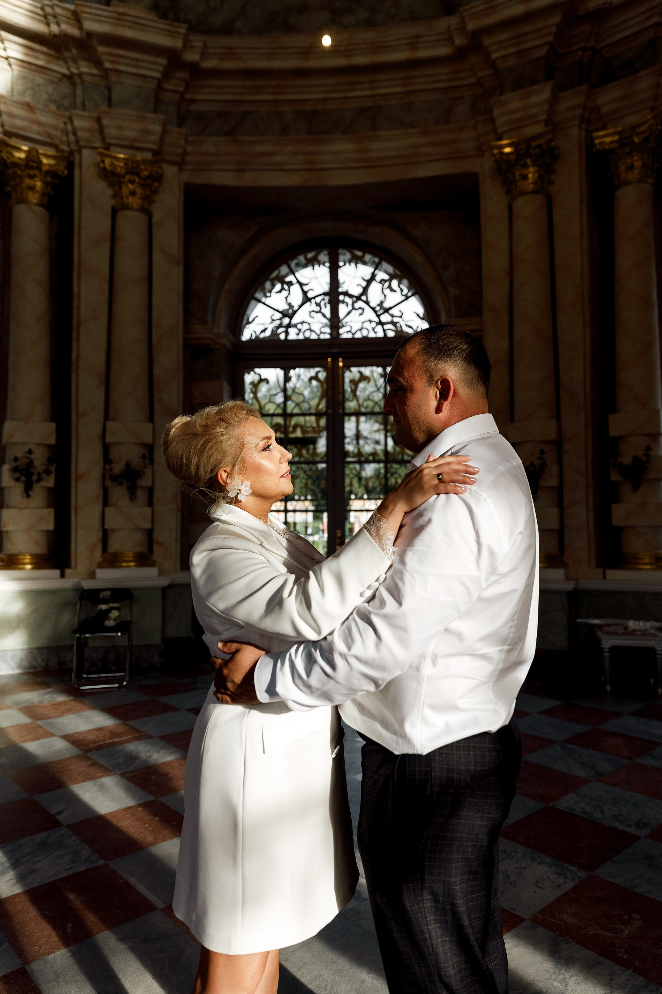 Анна &Евгений. Фотограф в Москве Юлия Хамзина