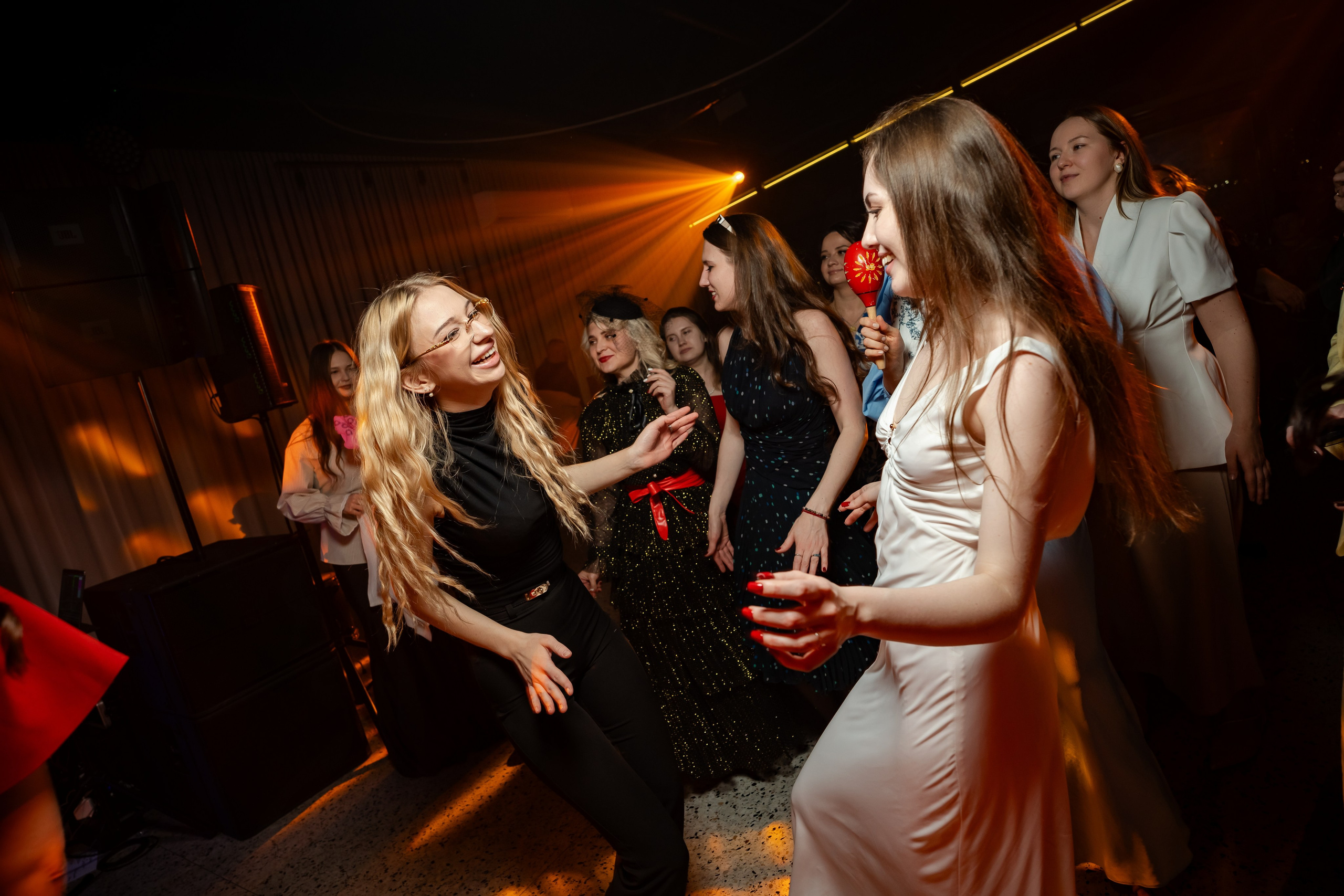 Корпоратив ГК «Чистое Дыхание» Декабрь 2025. Фотограф Александр Вишняков