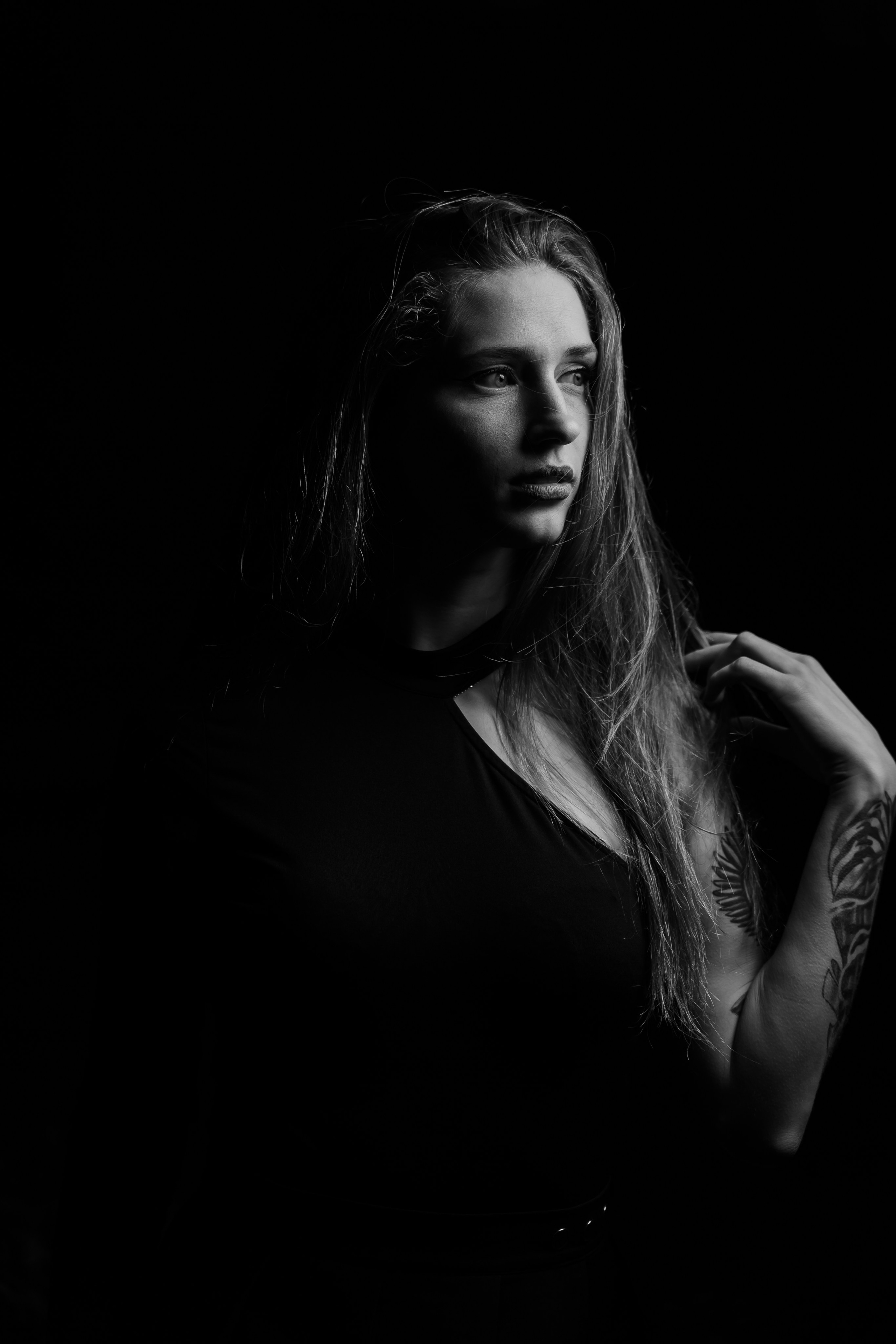 Индивидуальные. Фотограф Александр Вишняков