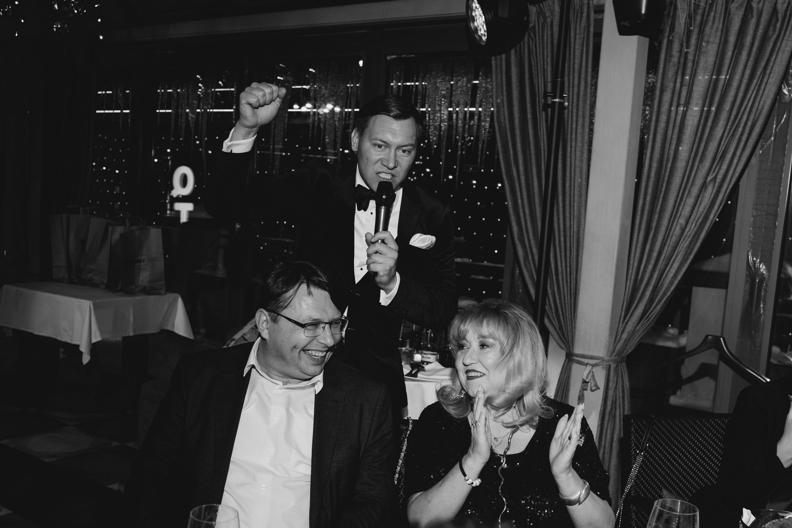 Корпоратив. Фотограф Москва / Зеленоград — Наталья Петухова