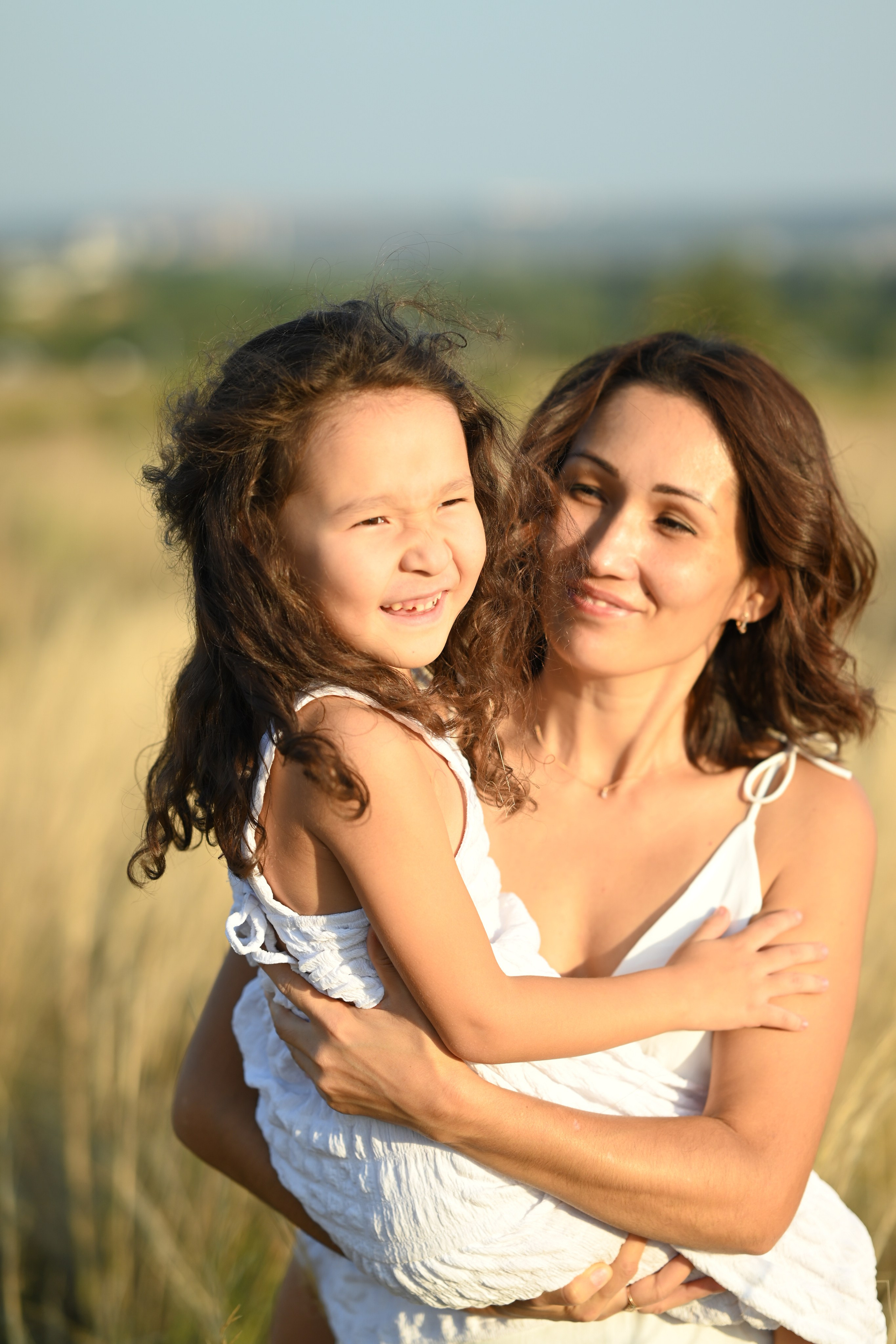 Семья Джаманкуловых. Семейный, женский и детский фотограф в Саратове Айгуль Дюсенбаева