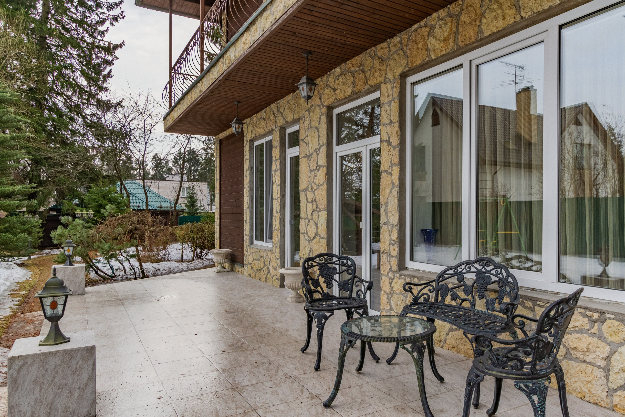 Загородная недвижимость. Упаковка Недвижимости