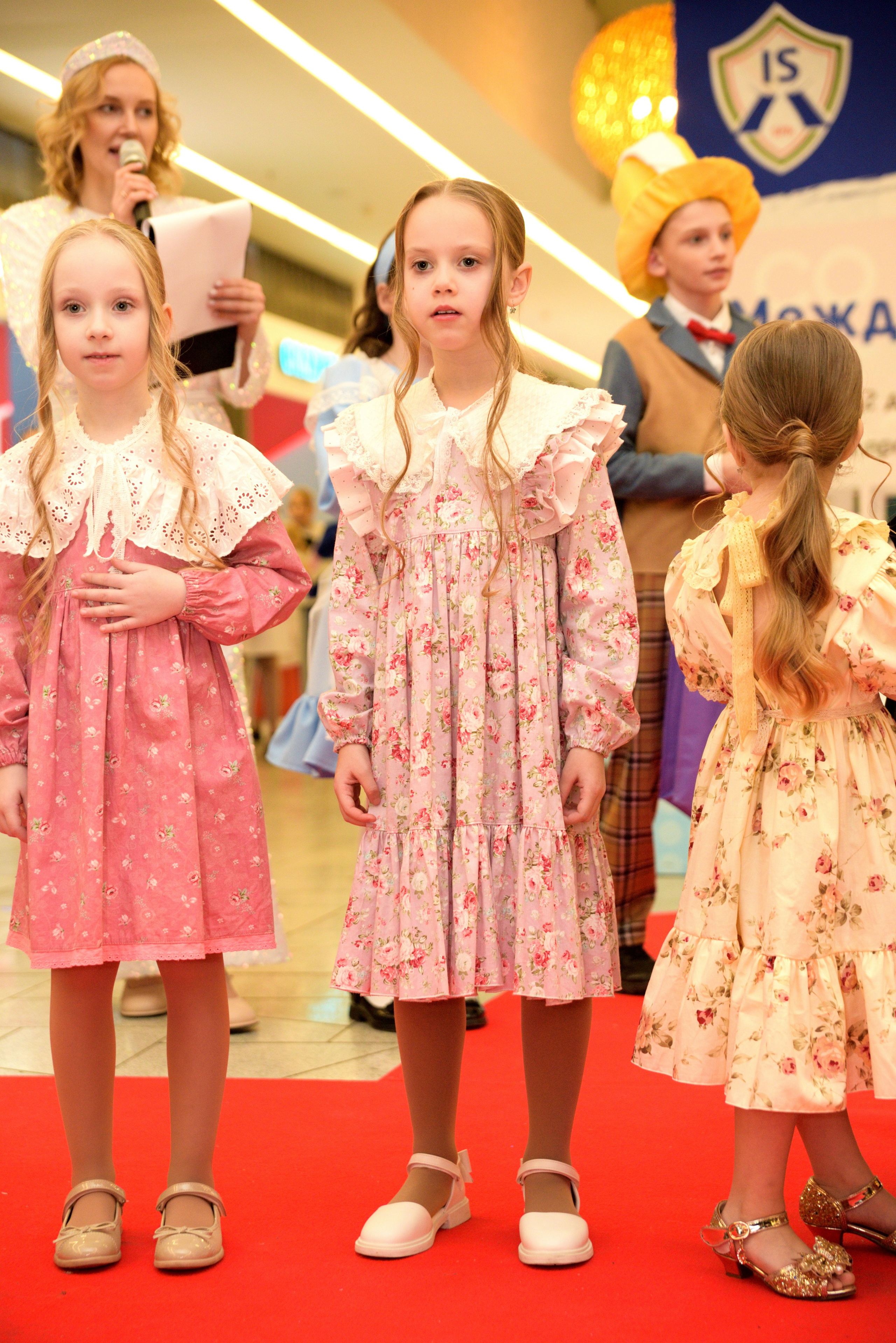 Kids Winter Party. Портретный фотограф Санкт-Петербург Владимир Веселов