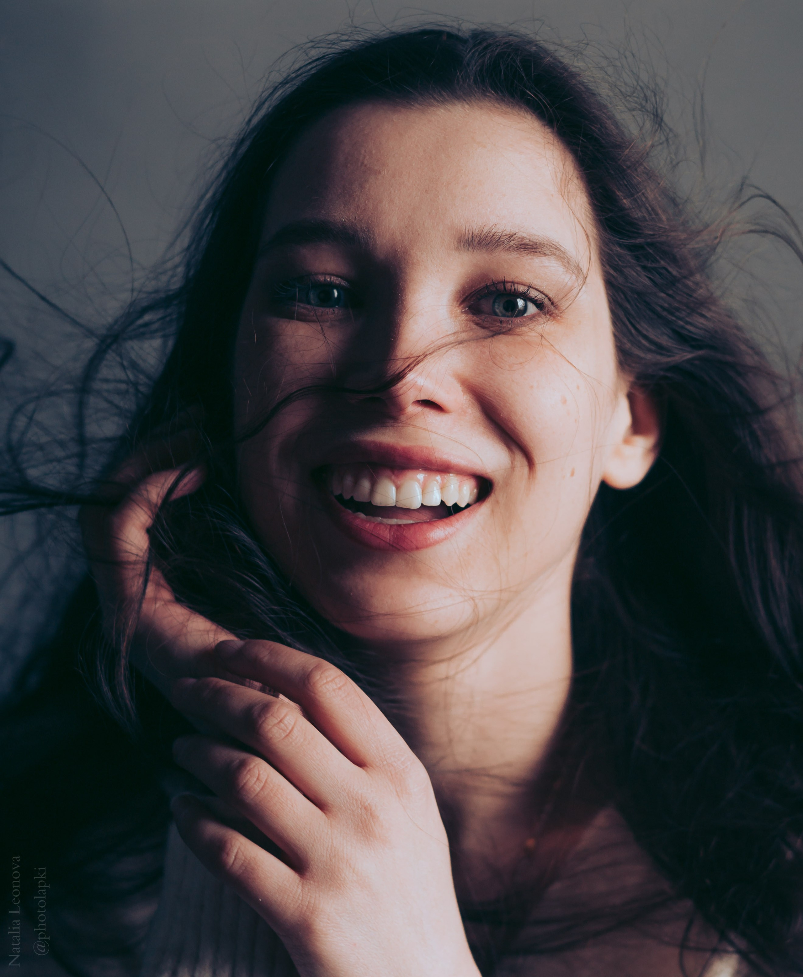 Портрет Юлия. Фотограф Наталья Леонова