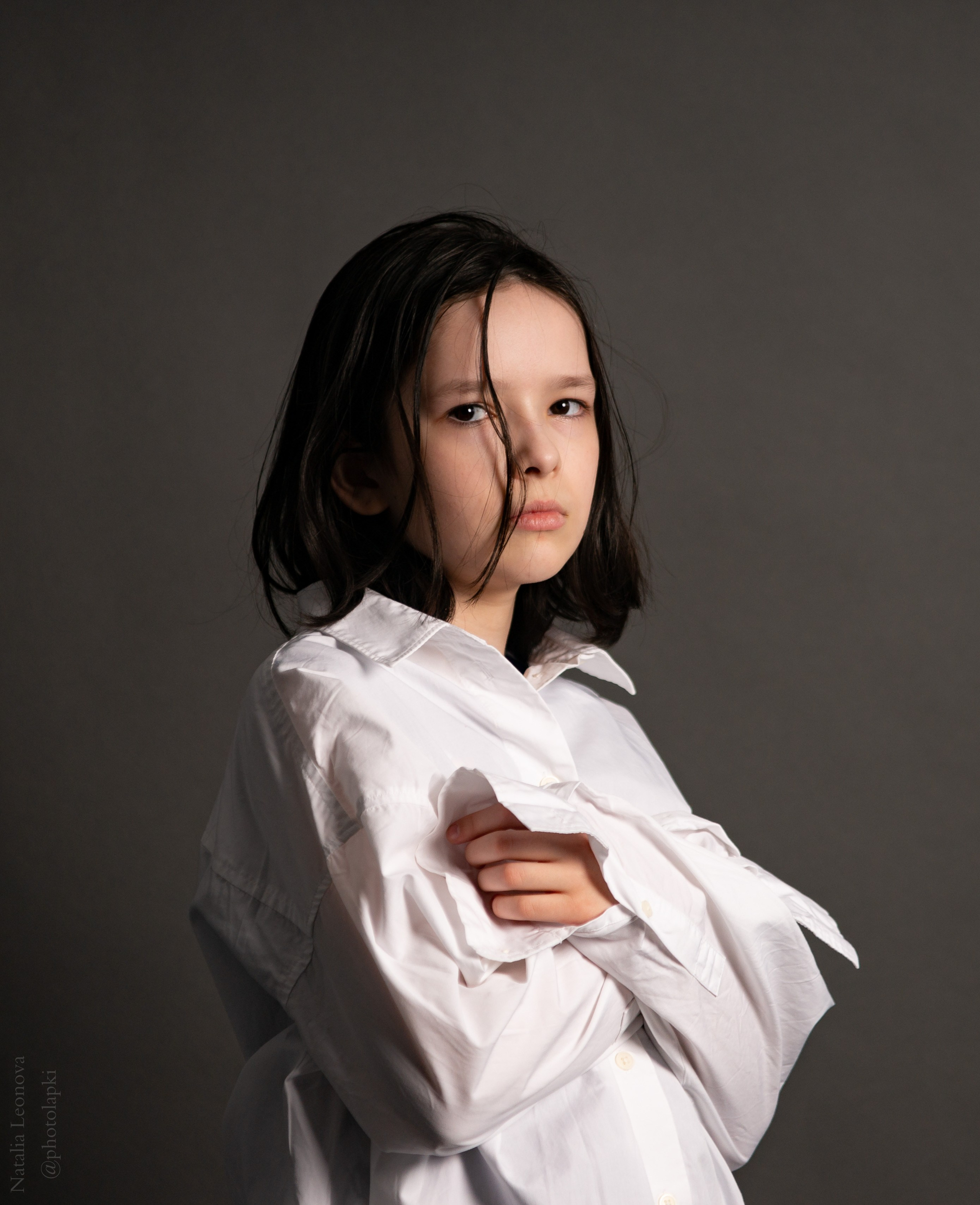 Яна. Фотограф Наталья Леонова