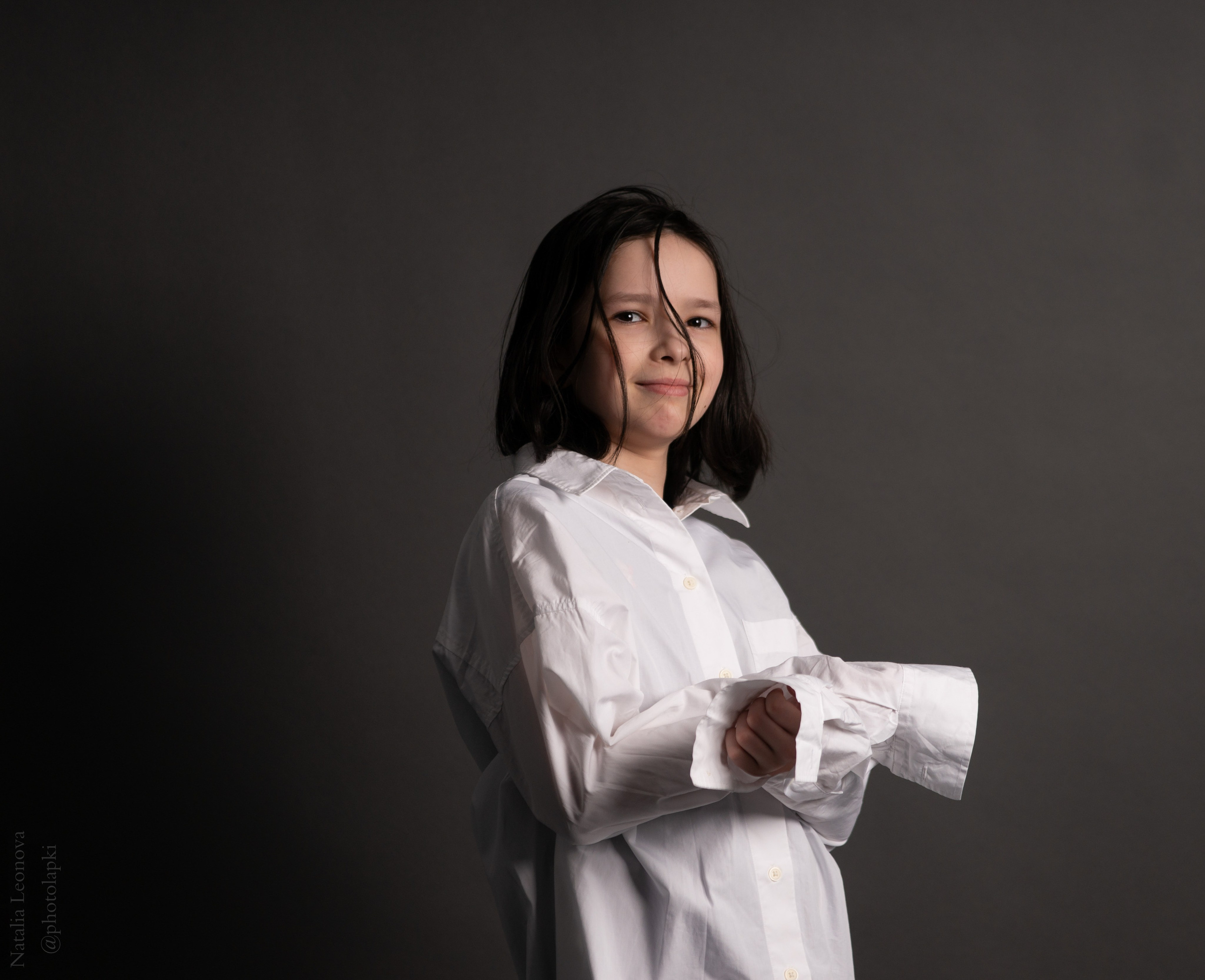 Яна. Фотограф Наталья Леонова