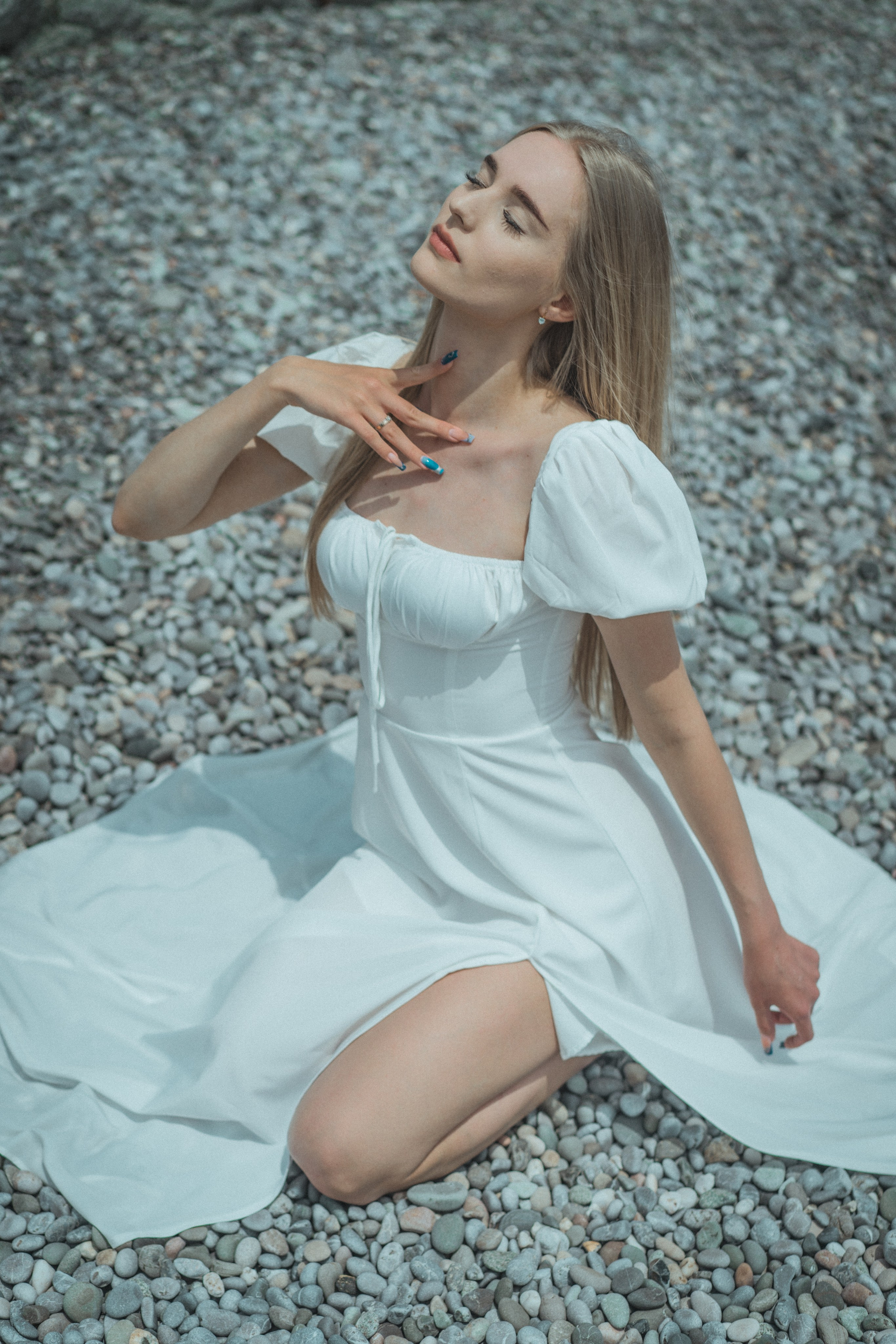 Настя. Видеограф и фотограф в Крыму