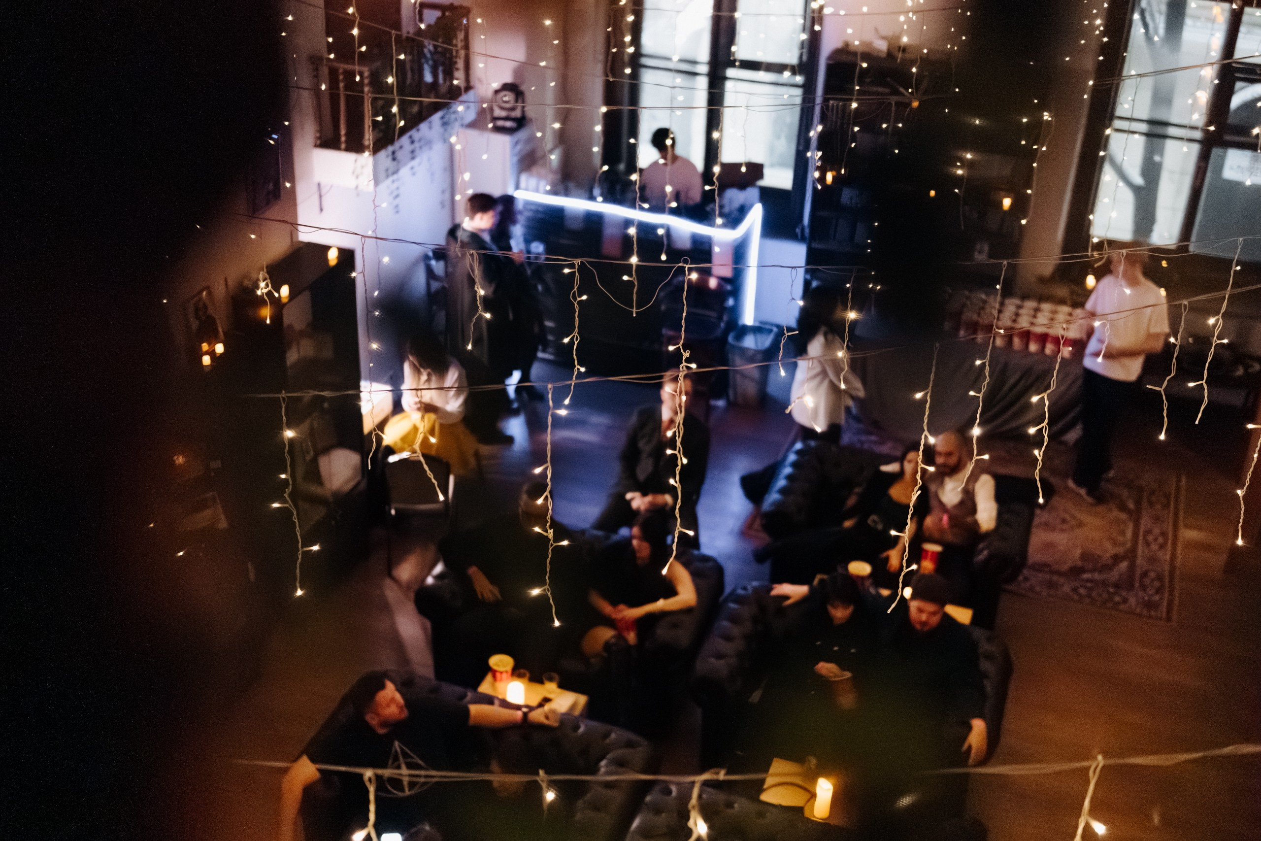 Ночь в Хогвартсе | Hotel California. Репортажный фотограф Санкт-Петербург