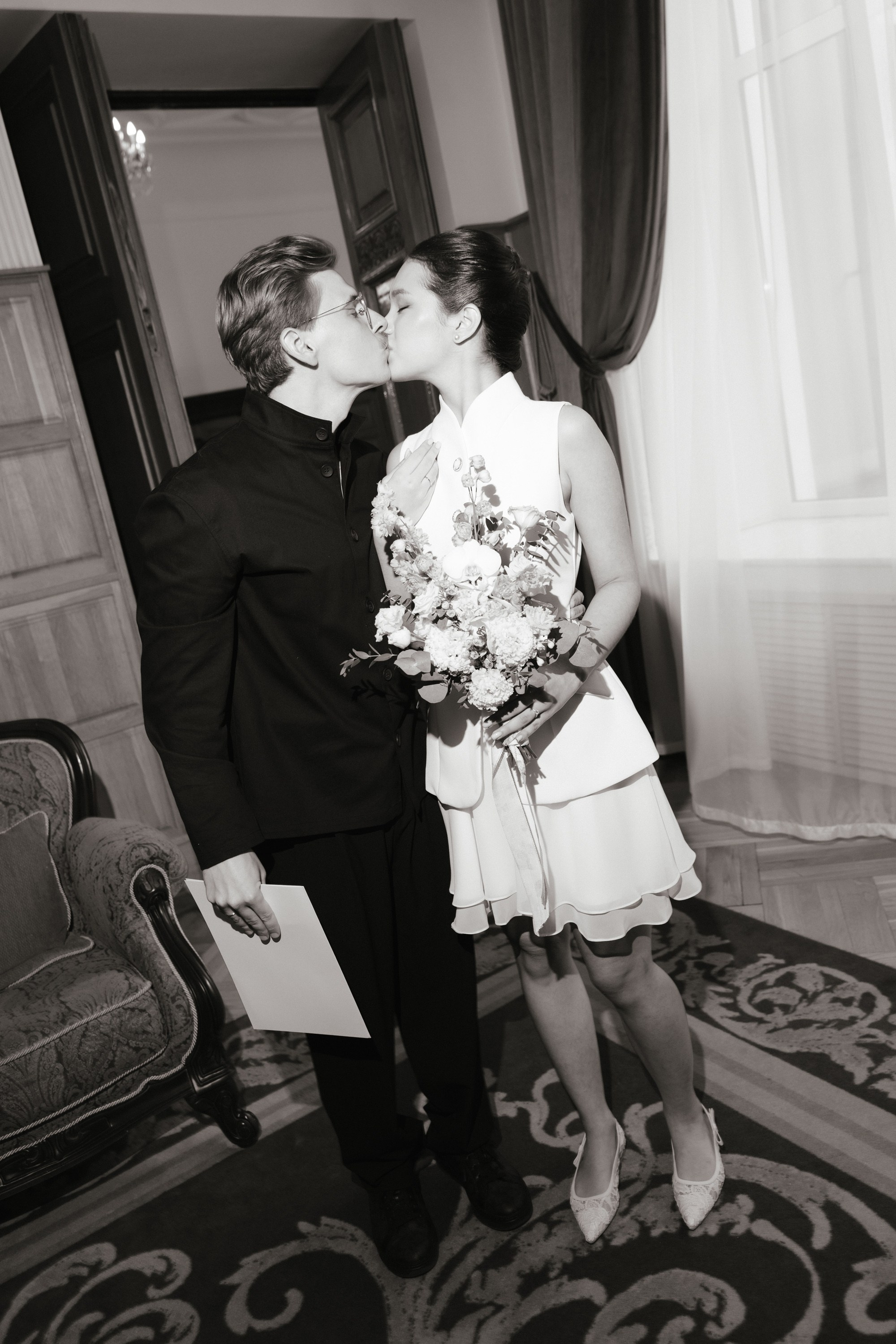 Никита и Лиза. Свадебный фотограф в Москве Евгений Рыжов