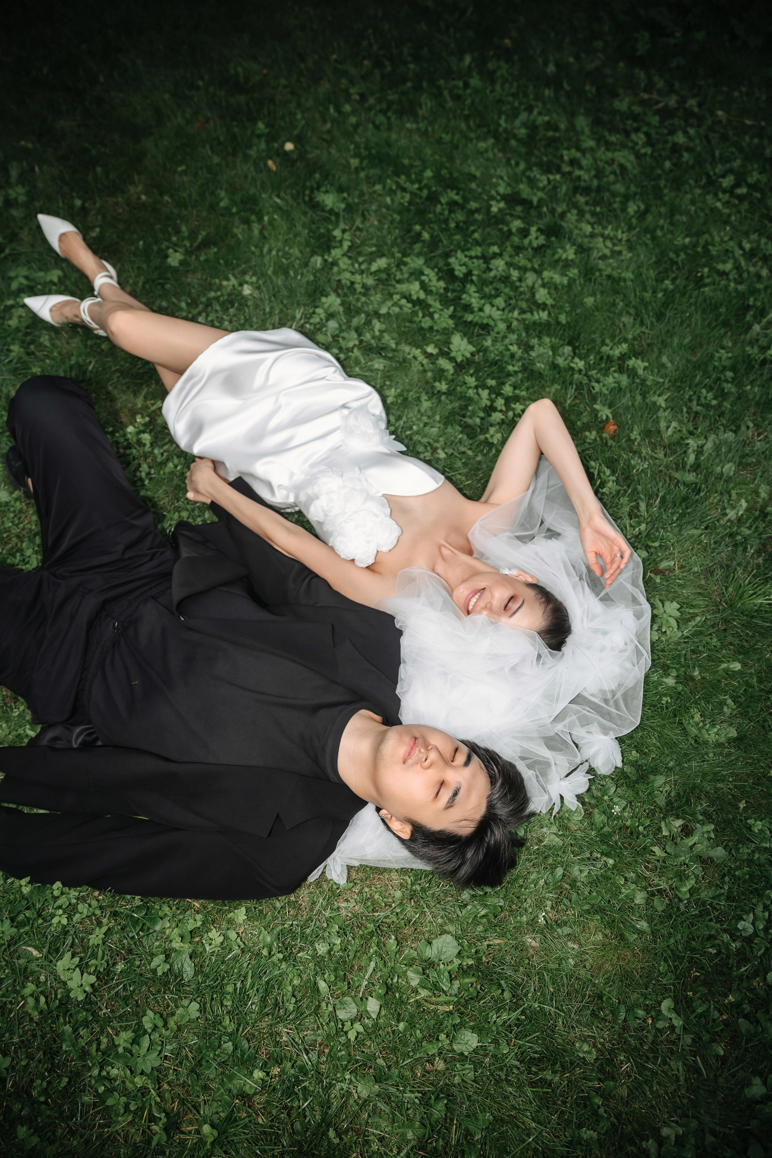 Руфа и Александр. Свадебный фотограф в Москве Михайлина Настя