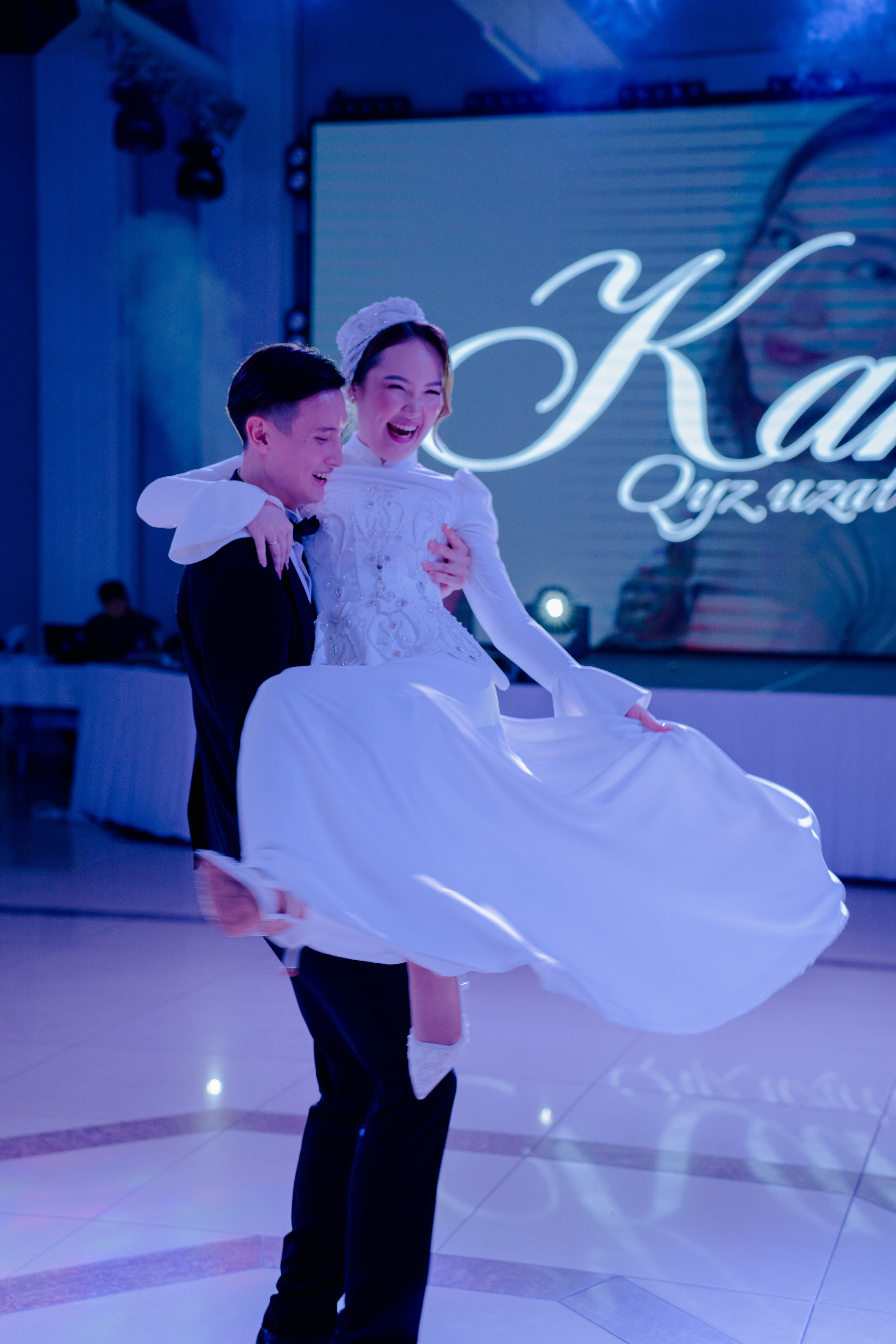 KAMILLA QYZ UZATU. Nomad media