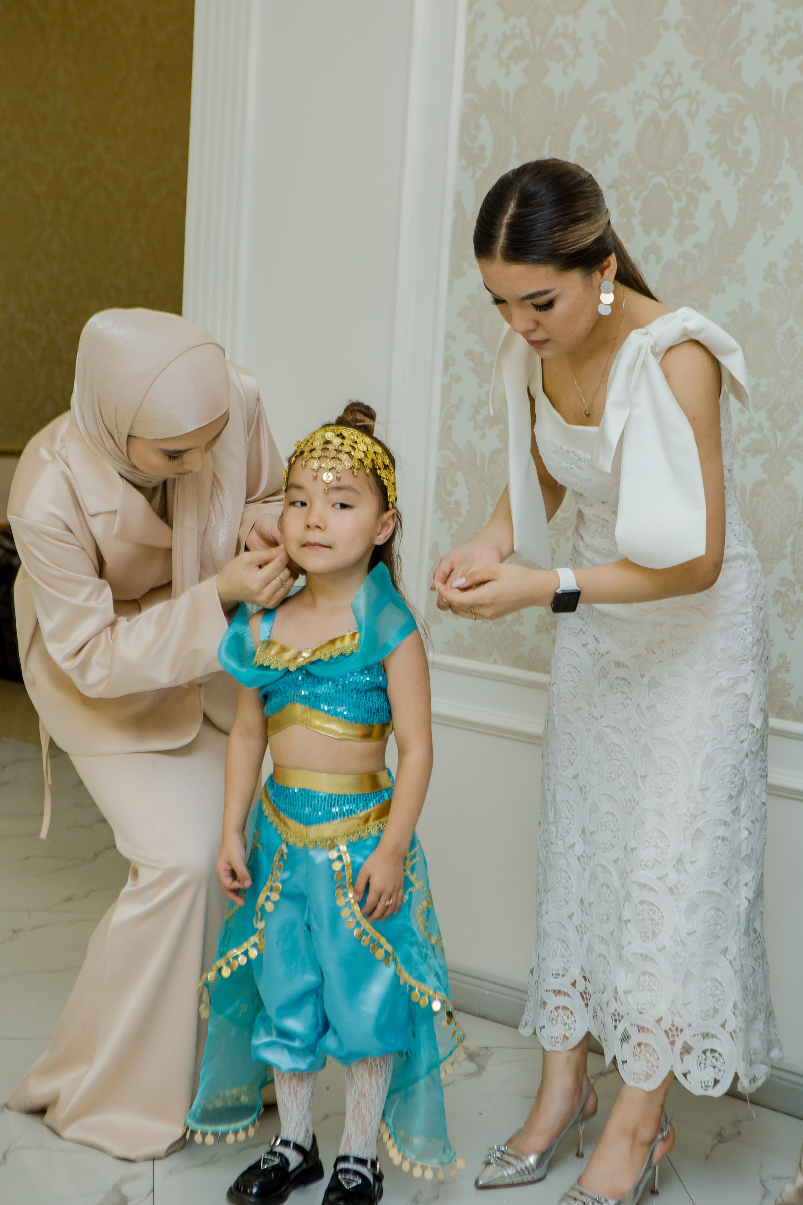 QYZ UZATU ZHADYRA. Свадебный и репортажный фотограф в Астане T.Yertay «Nomad media»