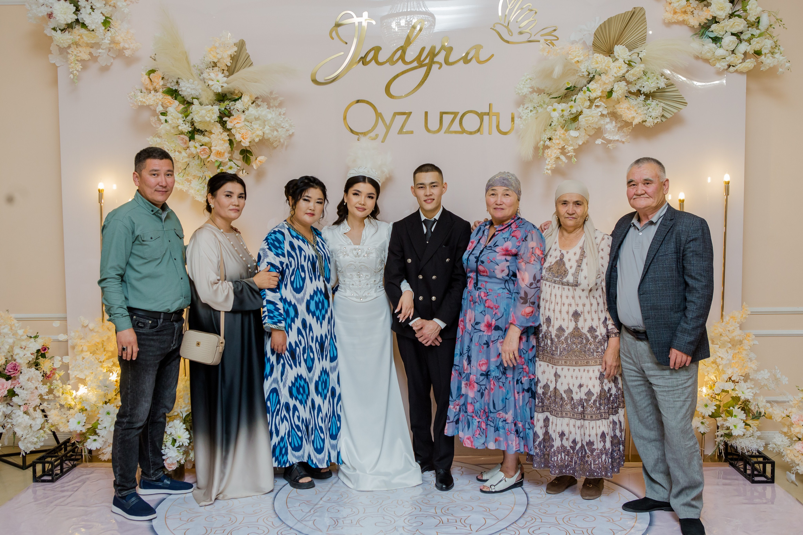 QYZ UZATU ZHADYRA. Свадебный и репортажный фотограф в Астане T.Yertay «Nomad media»