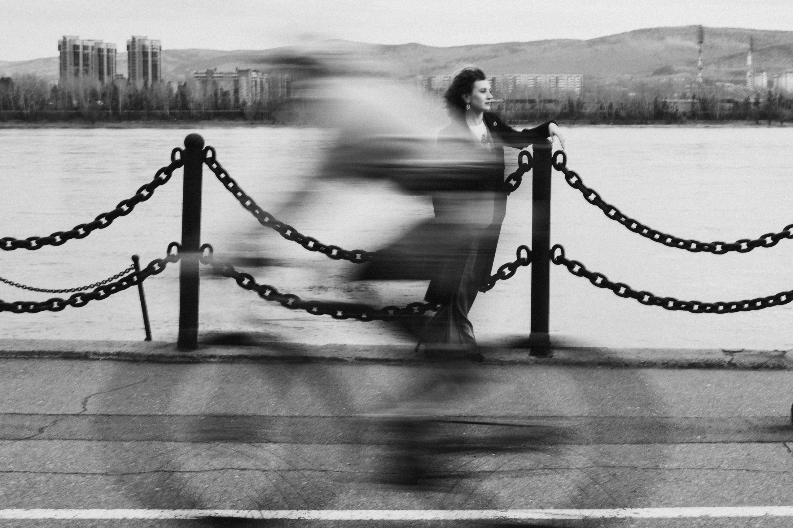 Семейный и женский фотограф в Красноярске Алёна Барковская