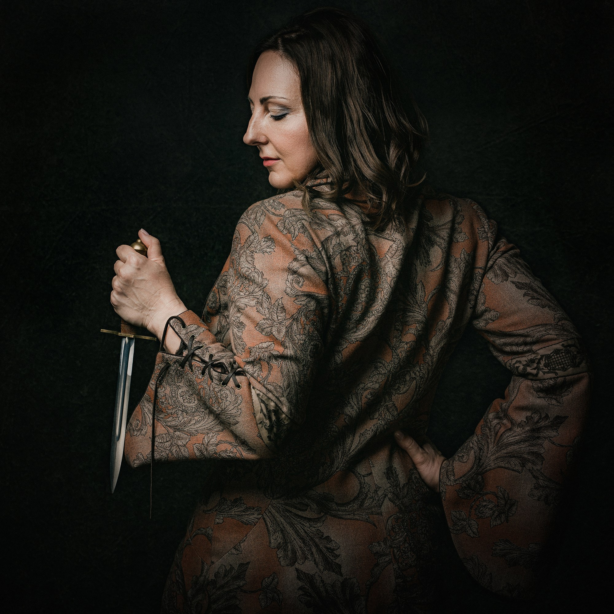 Художественная фотосессия. Портретный и семейный фотограф в Москве Волгина Анастасия