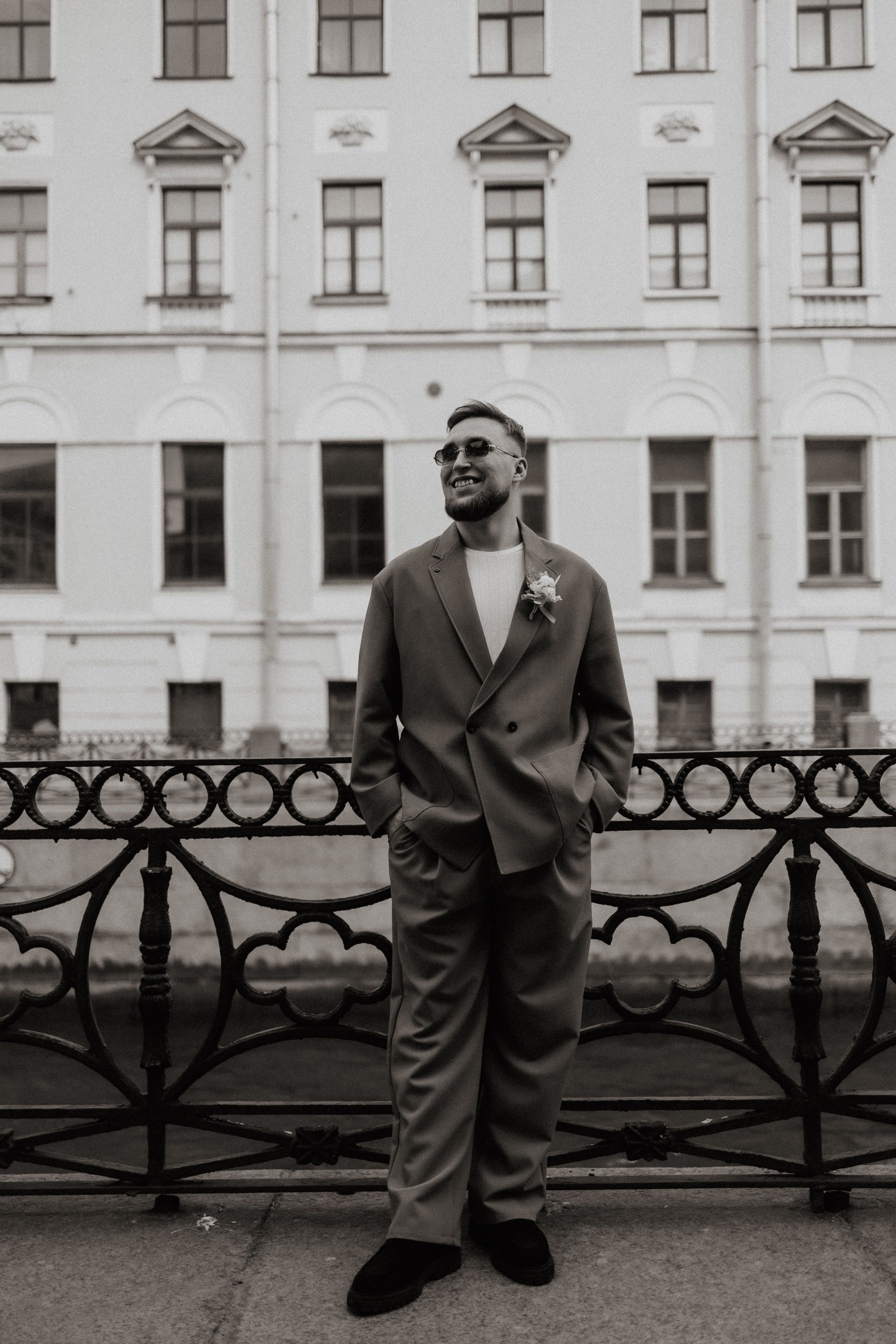 В объятиях города. Свадебный фотограф в Санкт-Петербурге Анастасия Селиванова