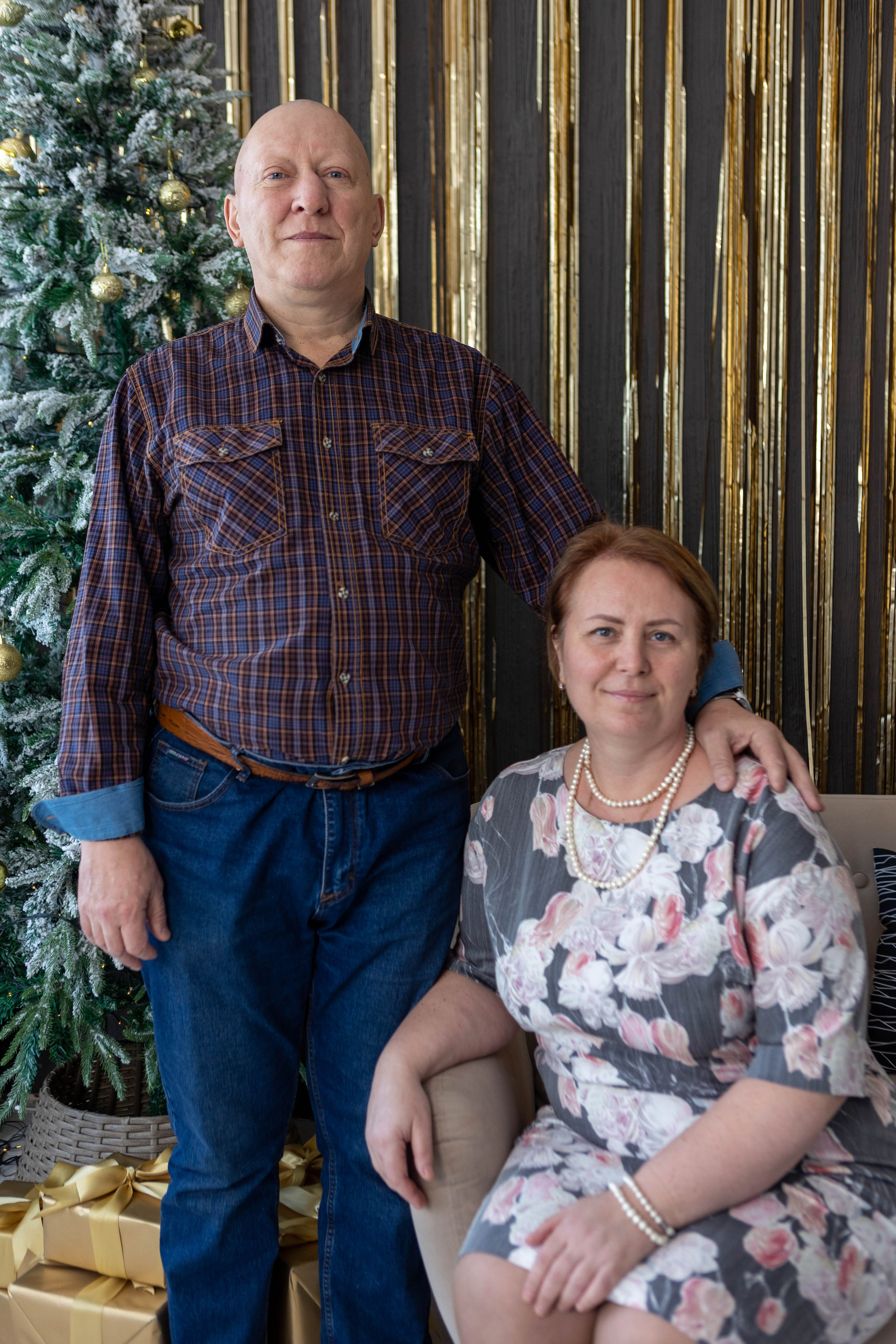 Наталья и её семья. Фотограф в Южно-Сахалинске Валерий Харченко