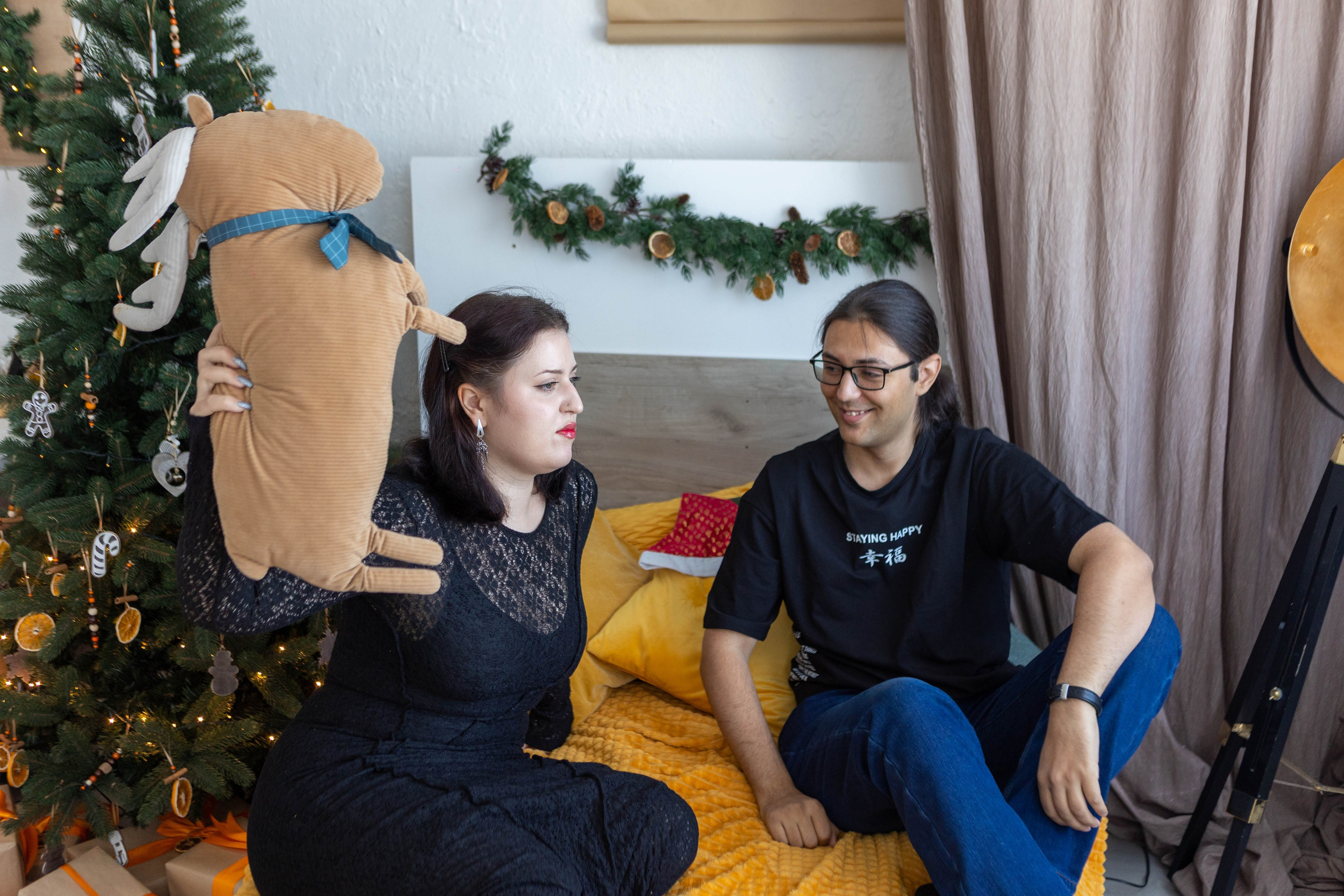 Наталья и её семья. Фотограф в Южно-Сахалинске Валерий Харченко