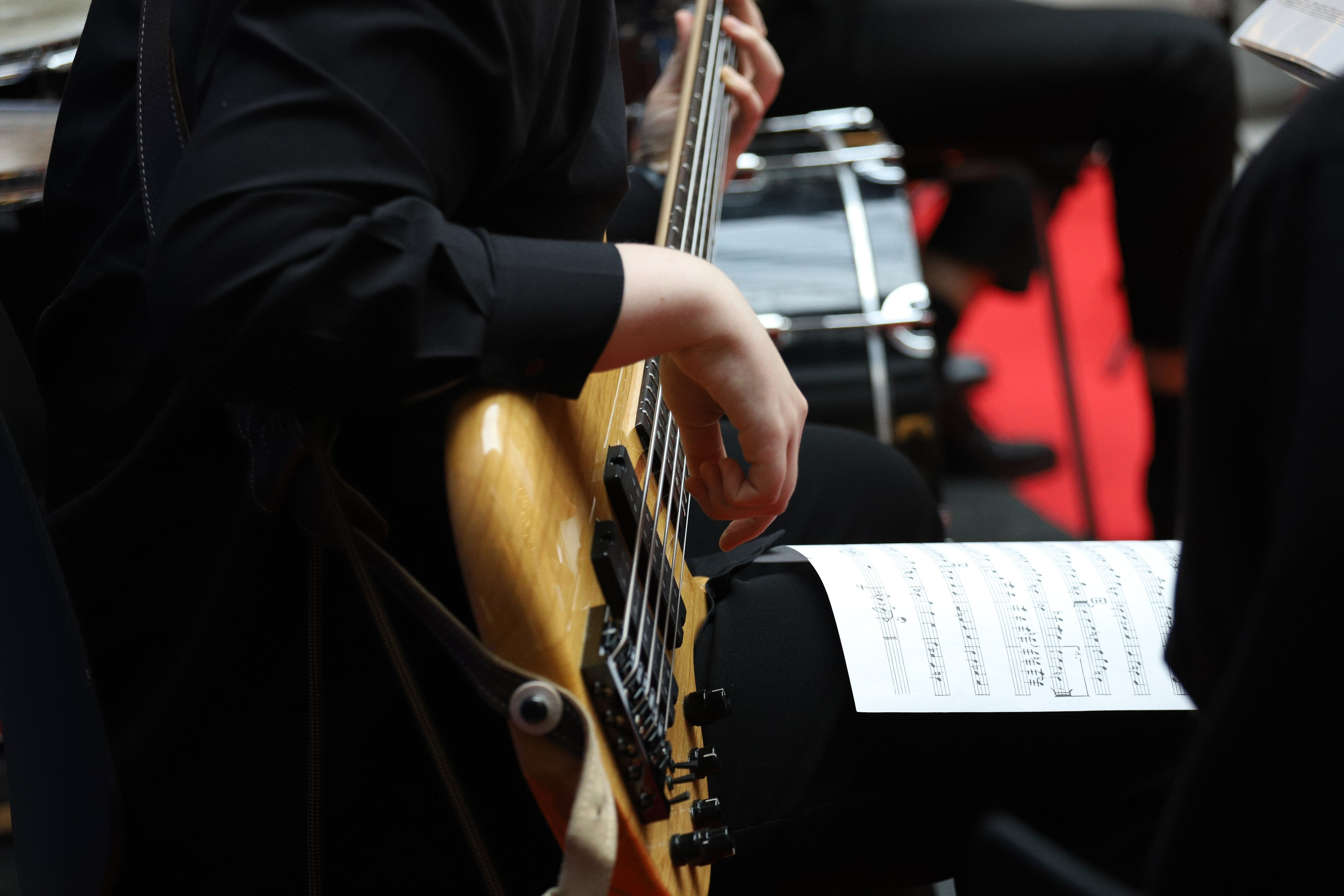 Оркестр. Фотограф в Новосибирске Александр Иванов