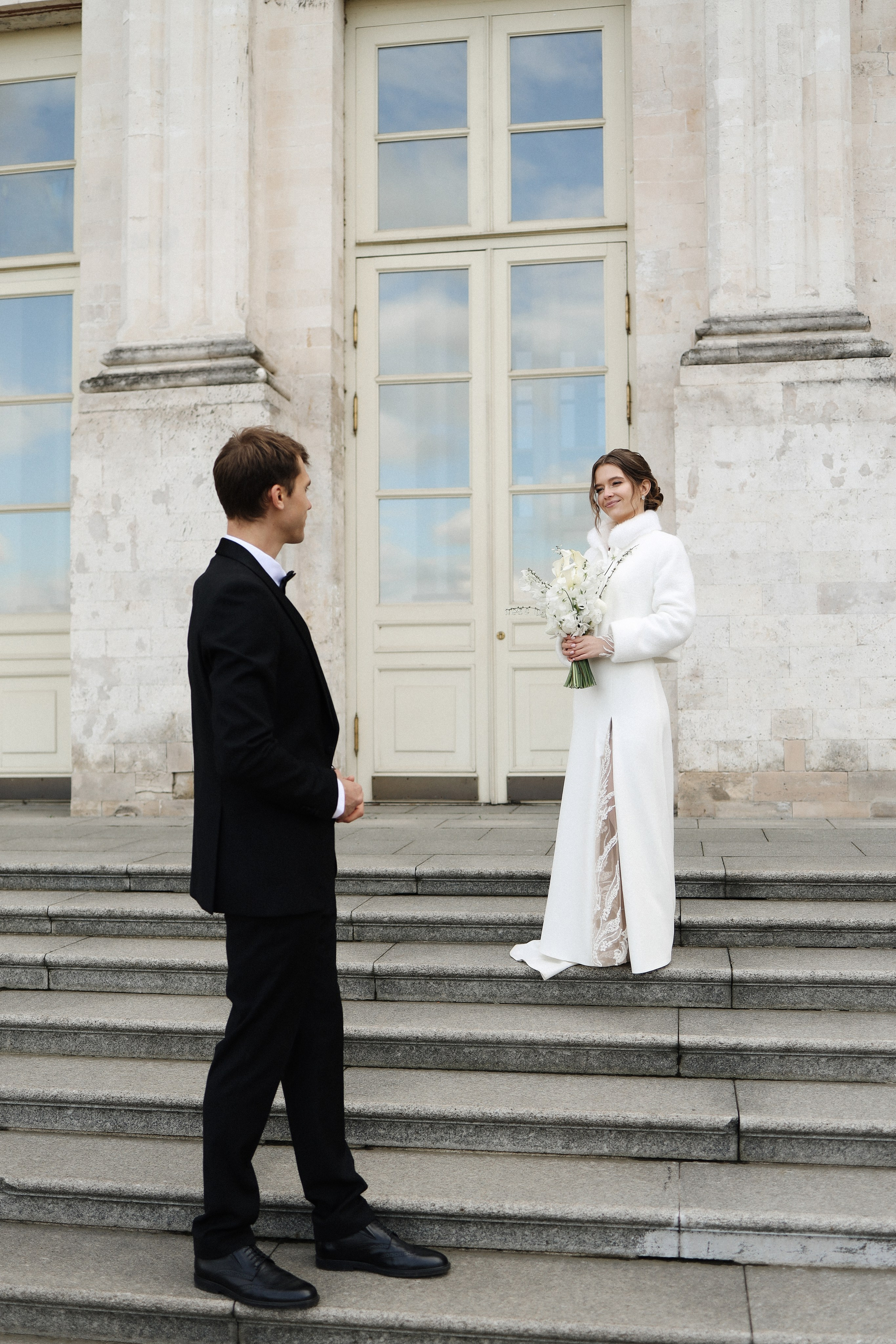 А. + Д. Свадьба в Царицыно. Банкетный зал Пантеон. Семейный и lovestory фотограф в Москве Светлана Коняхина