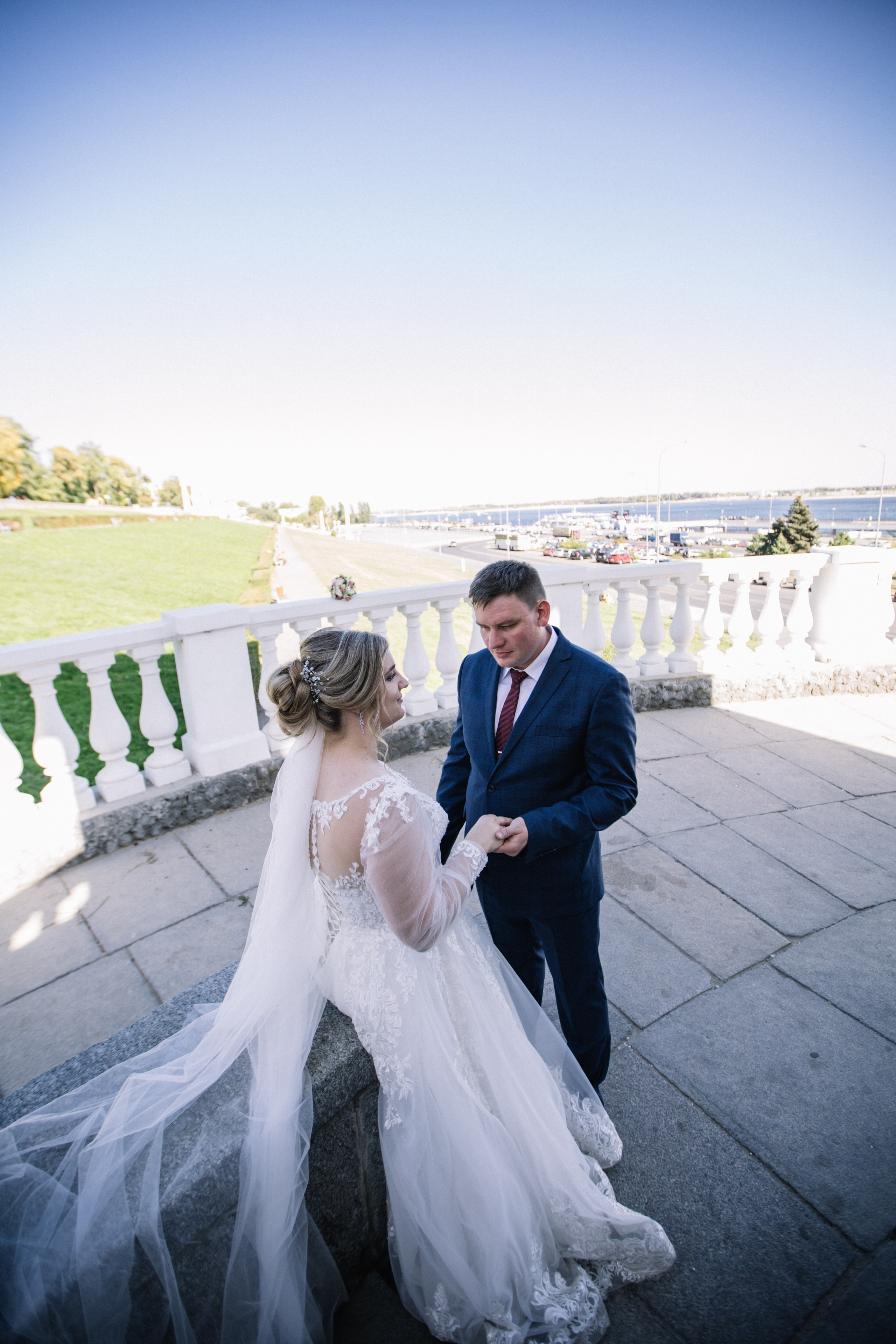 Павел и Марина. Главная