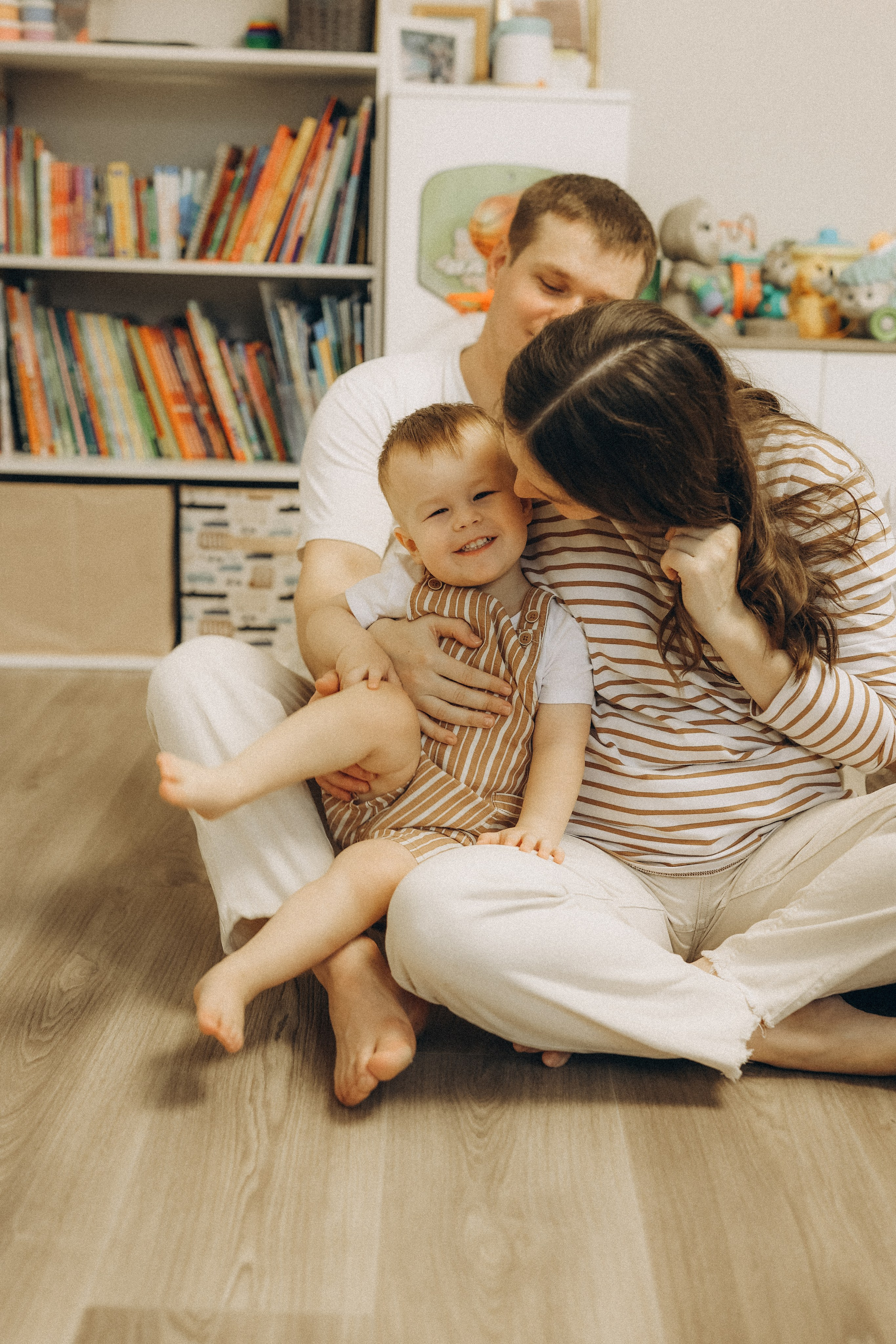 Дом, где живёт любовь. Семейный и портретный фотограф из Казани