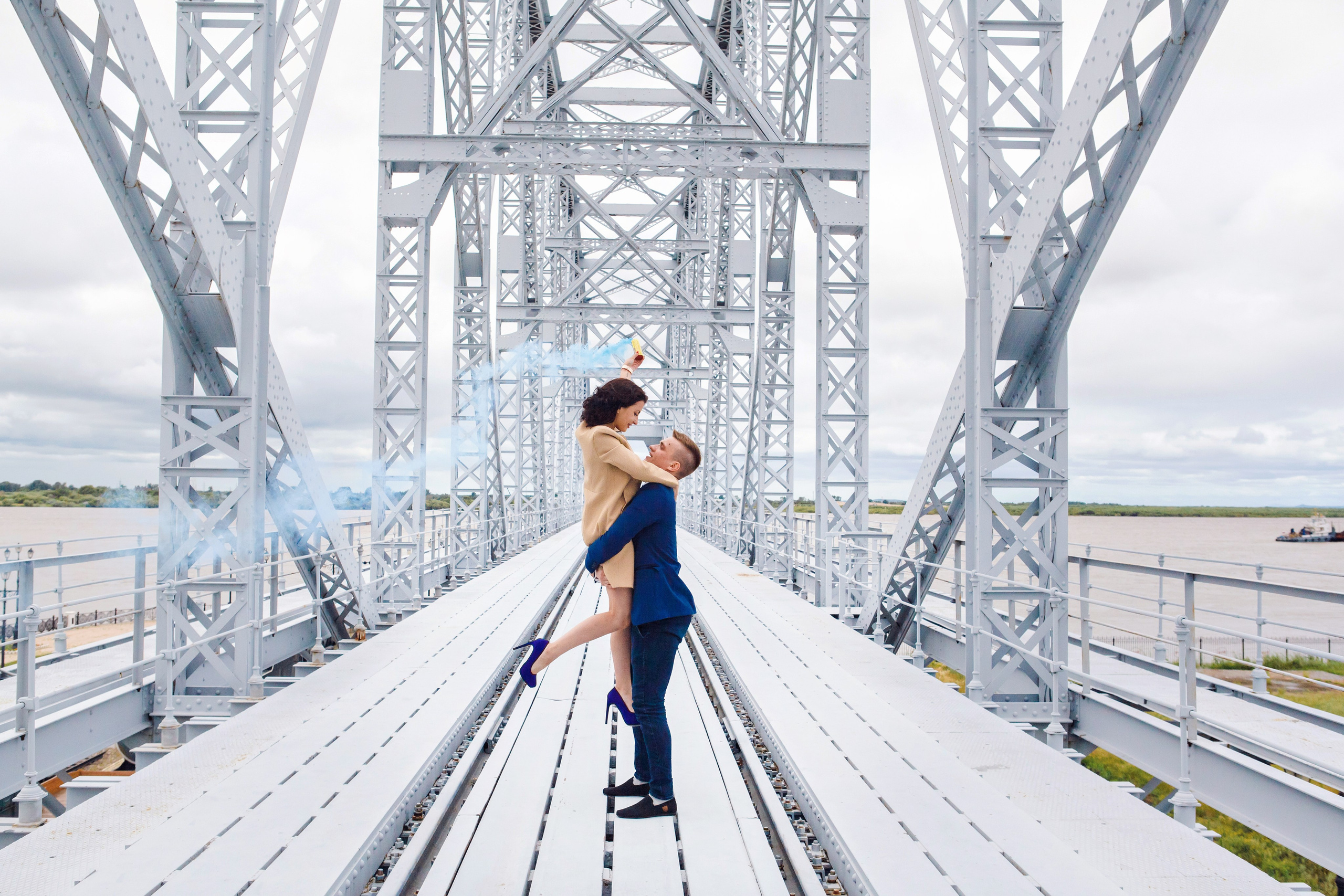 Свадебные фотосъемки. Школьный и семейный фотограф в Хабаровске Татьяна Ассаулова