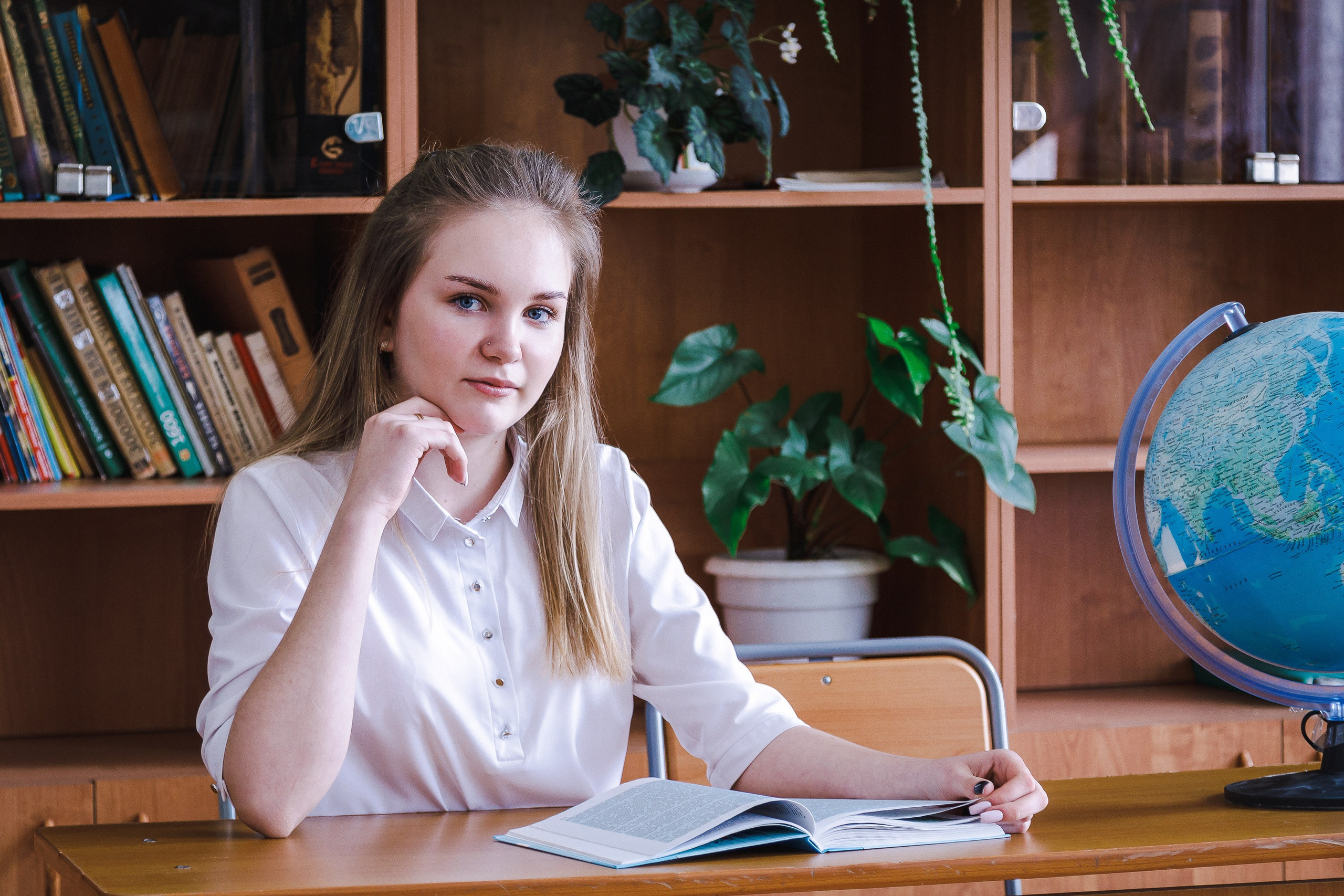 Фотосъемка школьников. Школьный и семейный фотограф в Хабаровске Татьяна Ассаулова