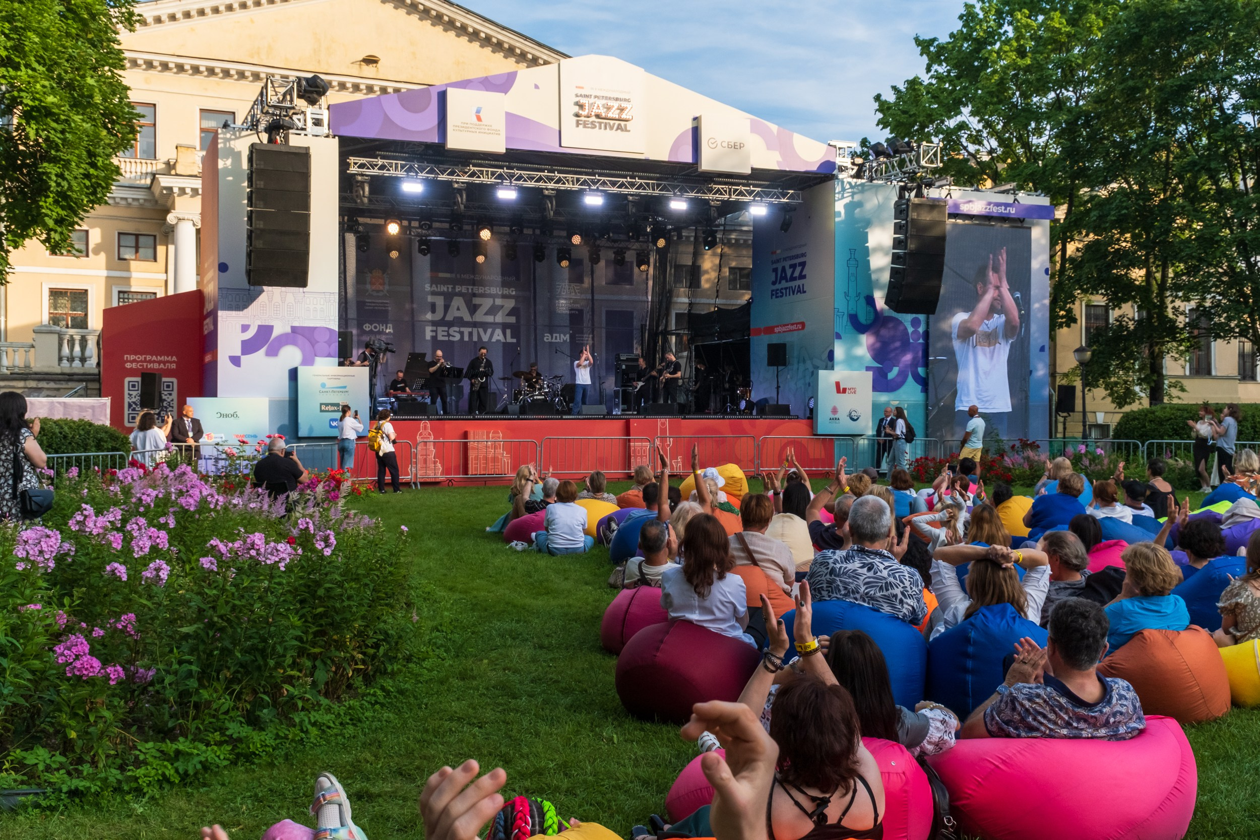 РЕПОРТАЖ. Фотограф в Санкт-Петербурге и Москве Юлия Паршакова