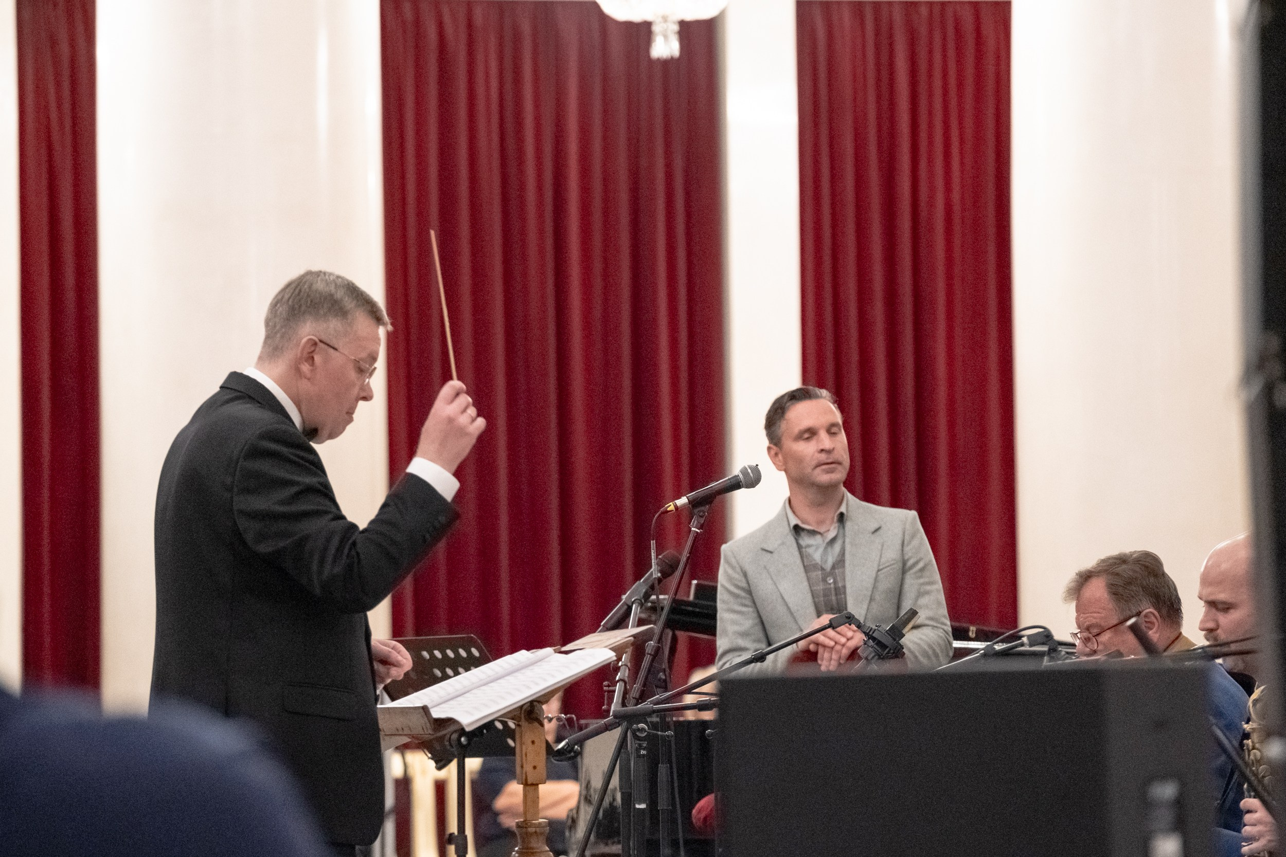 Джазовый фестиваль Игоря Бутмана в Санкт-Петербурге. Фотограф в Санкт-Петербурге и Москве Юлия Паршакова