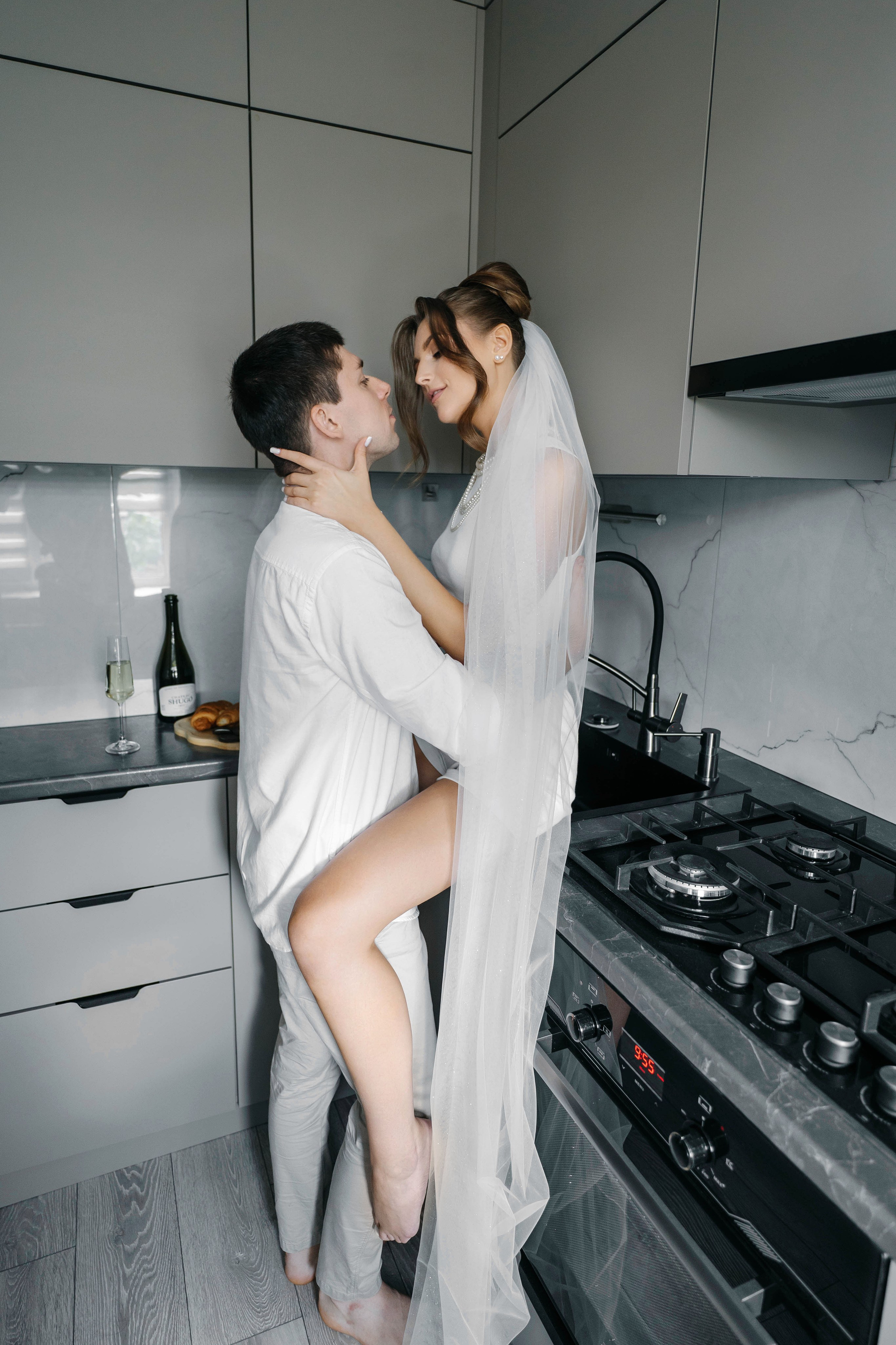 В&А. Свадебный фотограф Юлия Моисеева Нижний Новгород