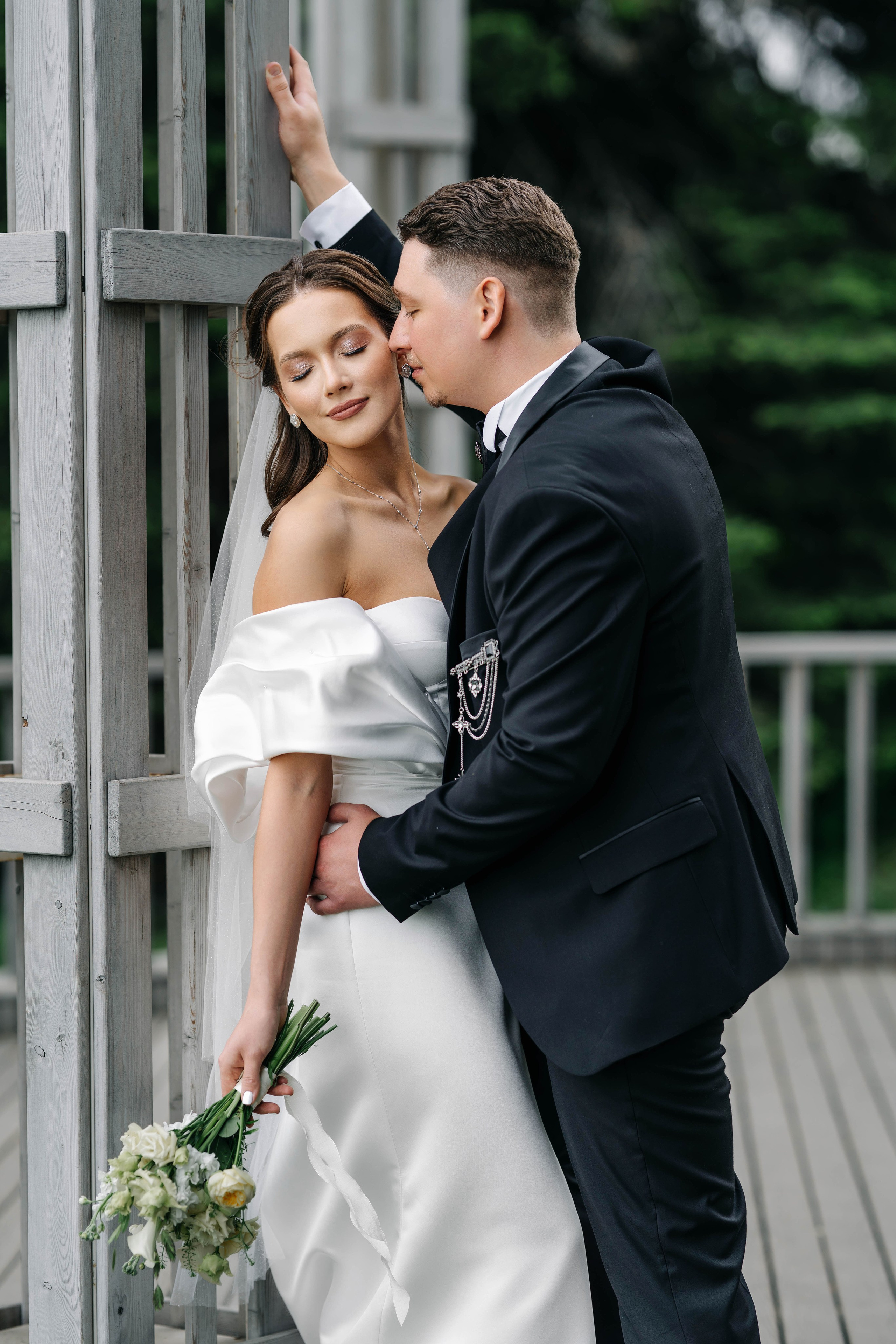 Д&К. Свадебный фотограф Юлия Моисеева Нижний Новгород