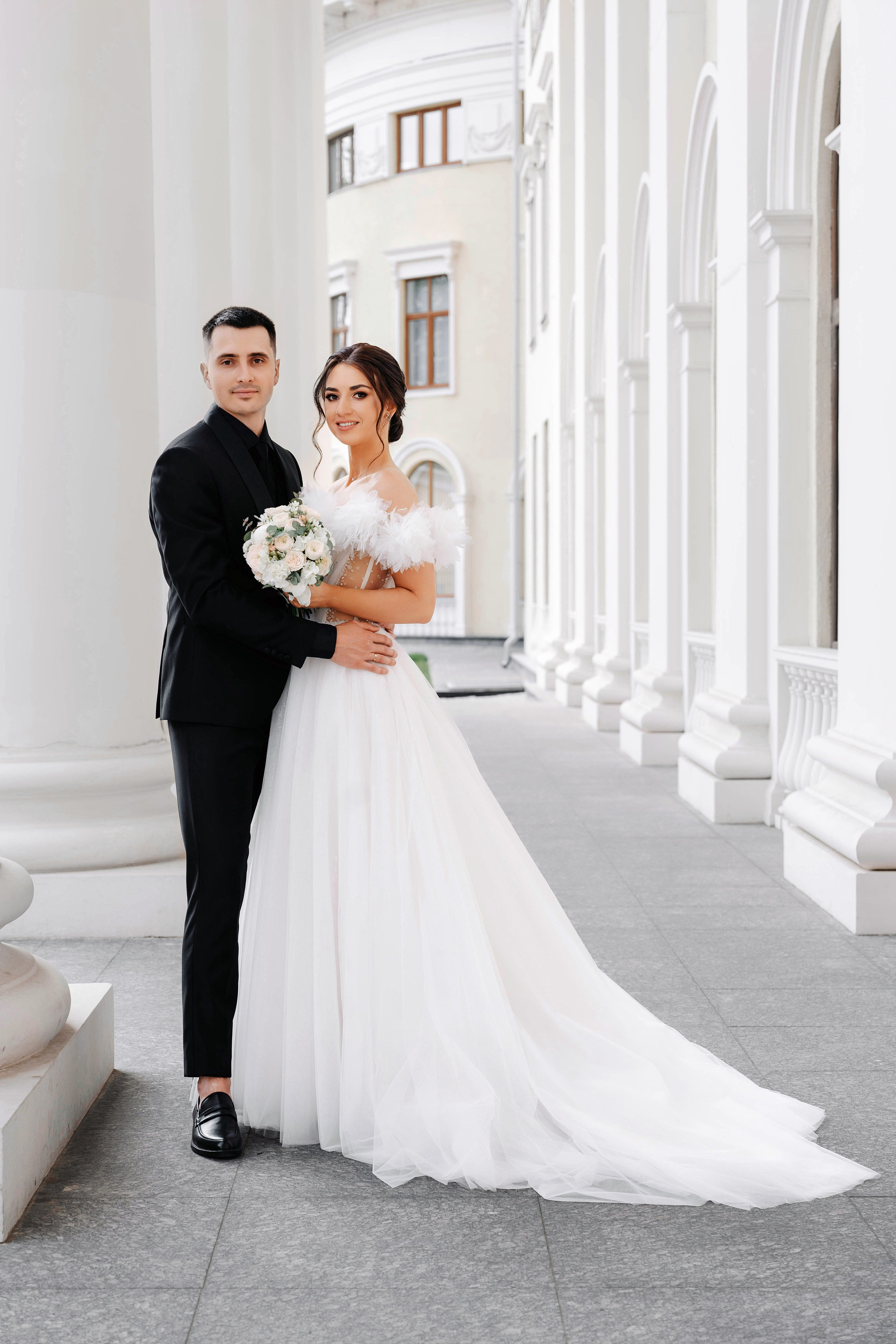 А&E. Свадебный фотограф Юлия Моисеева Нижний Новгород