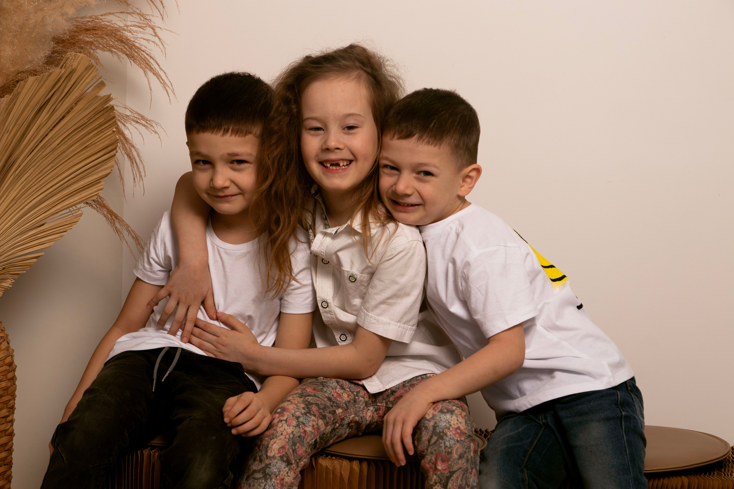 Папины дети. Анна Пушкар — фотограф в Москве