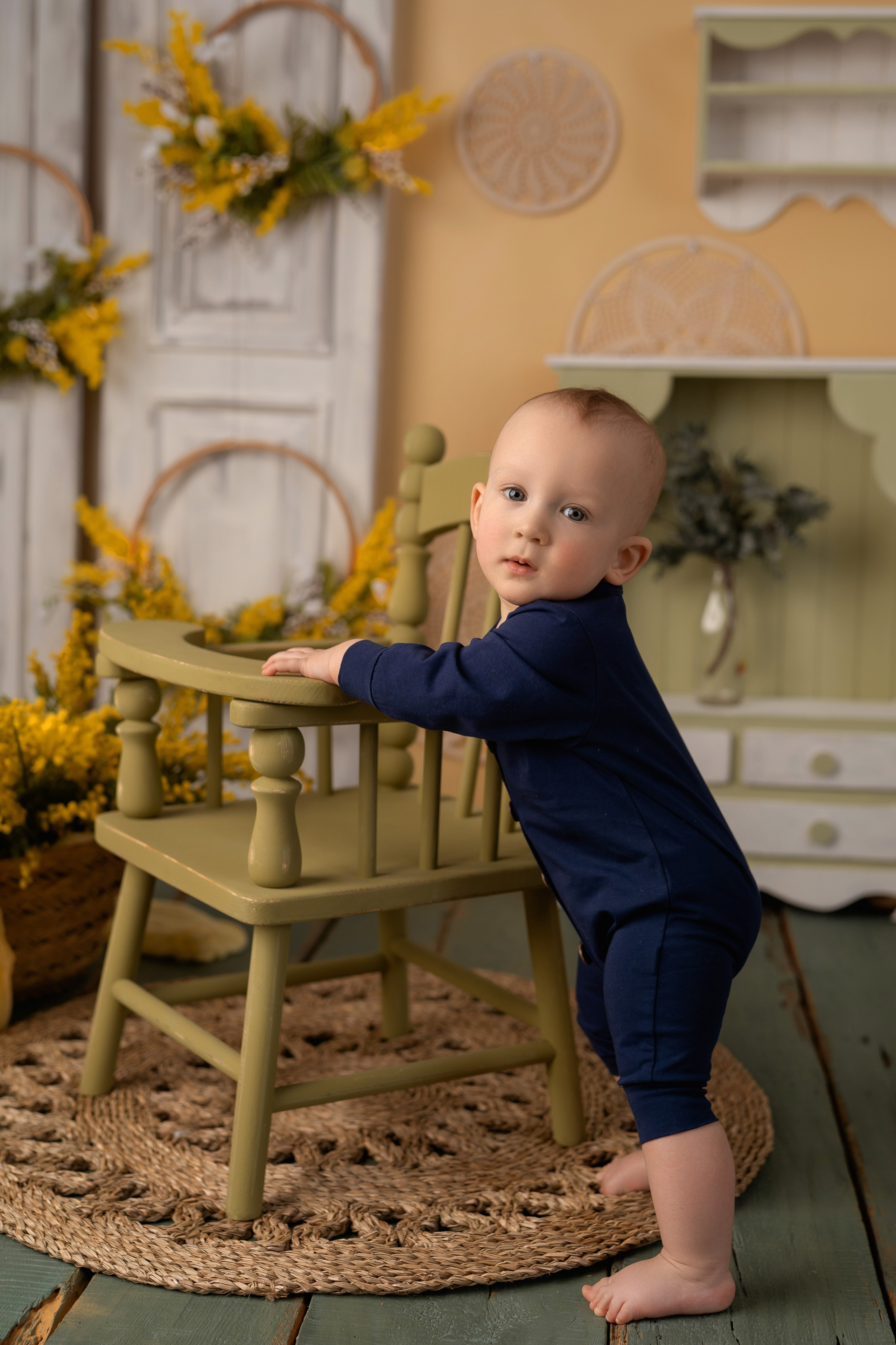 ВЕСЕННИЙ 2024. Фотограф новорожденных г. Рязань, детский и семейный фотограф