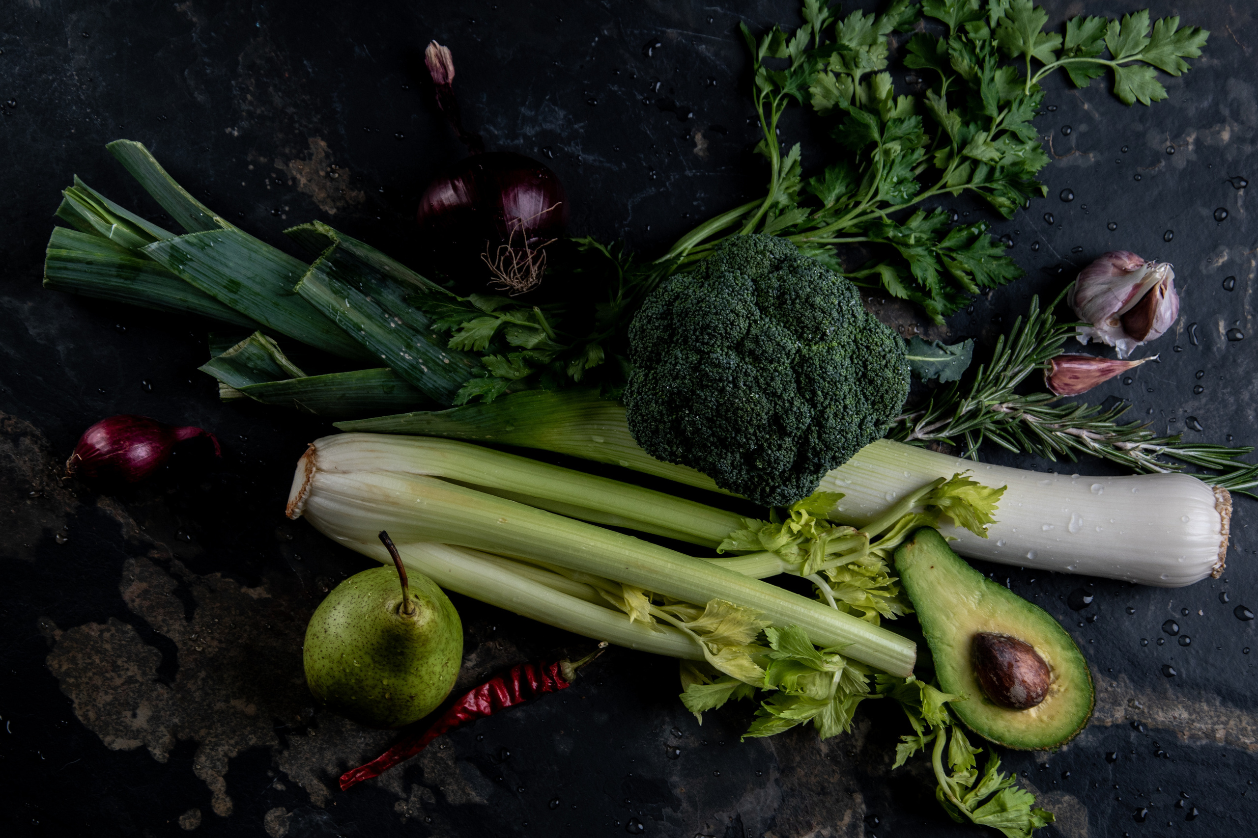 Предметная съёмка. Sandra Marselly | Абстрактная Макро-Фотография