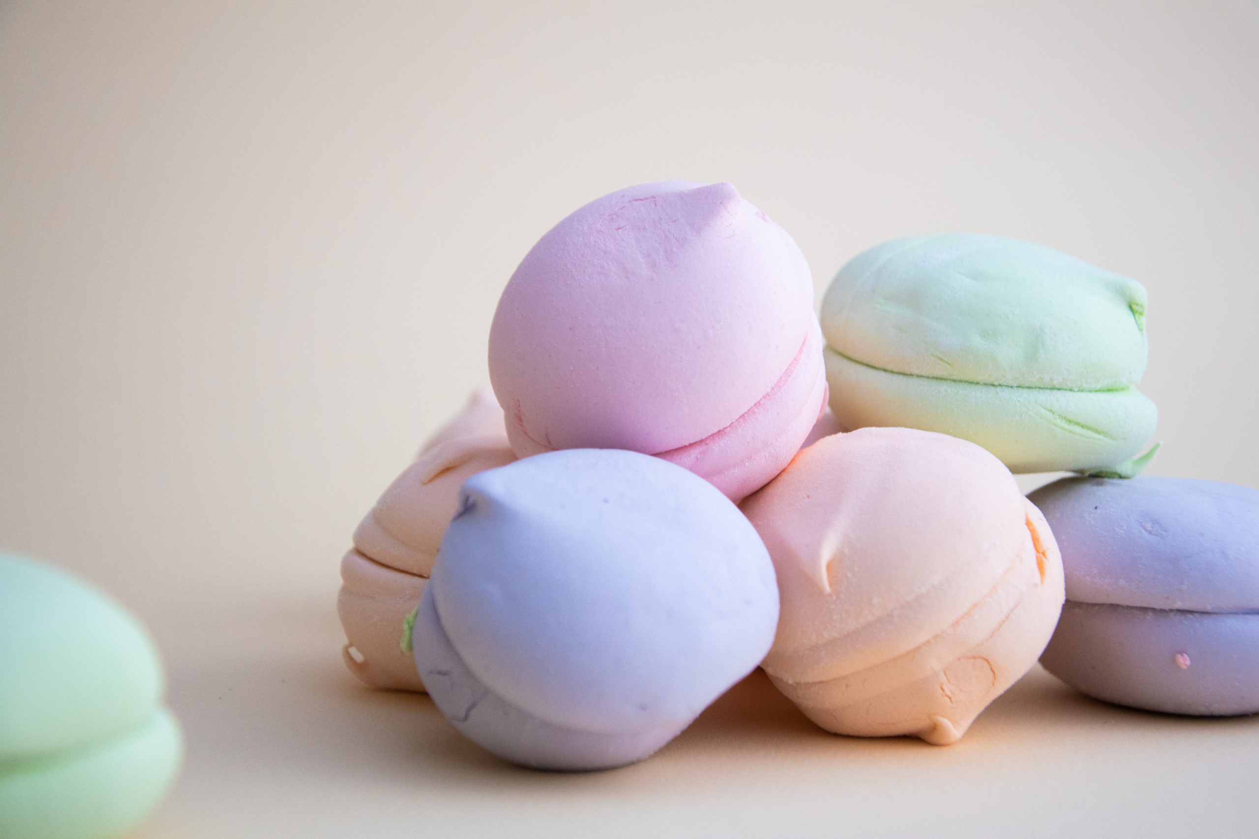 Предметная съёмка. Sandra Marselly | Абстрактная Макро-Фотография