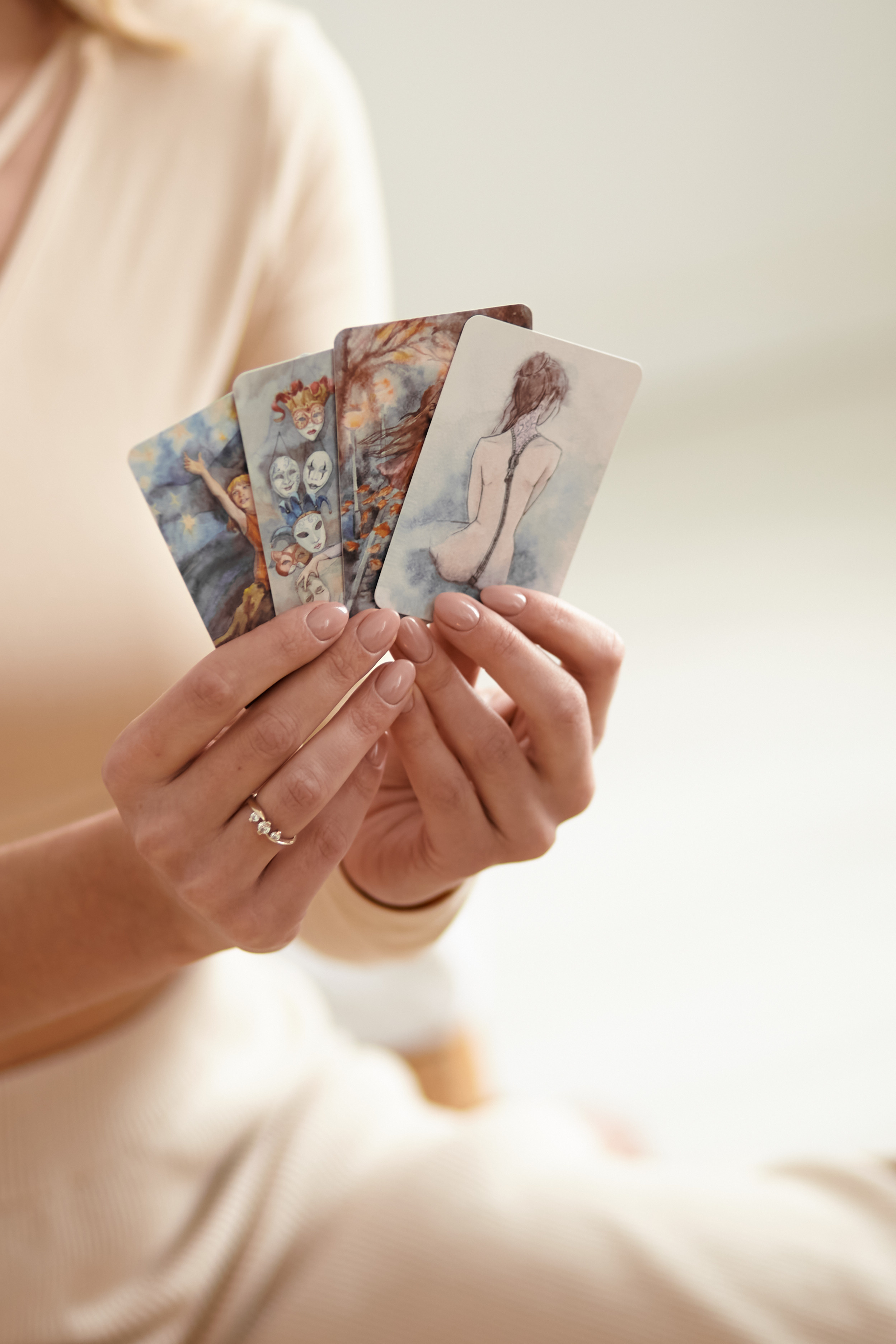 Эксперты. Sandra Marselly | Абстрактная Макро-Фотография