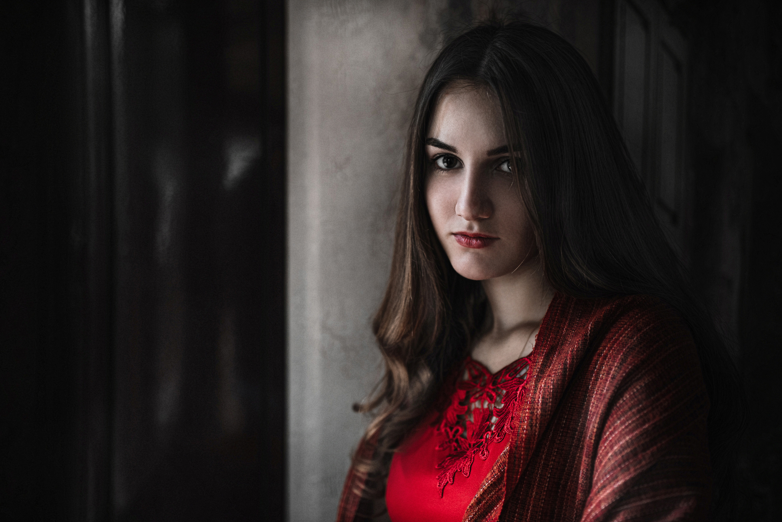 Индивидуальная портретная фотосъемка. Фотограф в Севастополе и Крыму Горбунов Денис